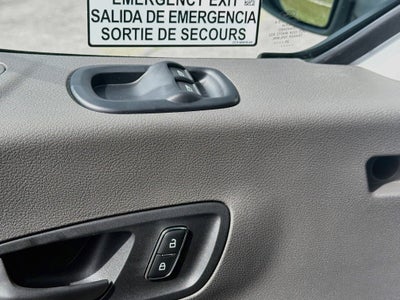 2027 Ford Transit Passenger Wagon Passenger Van XLT