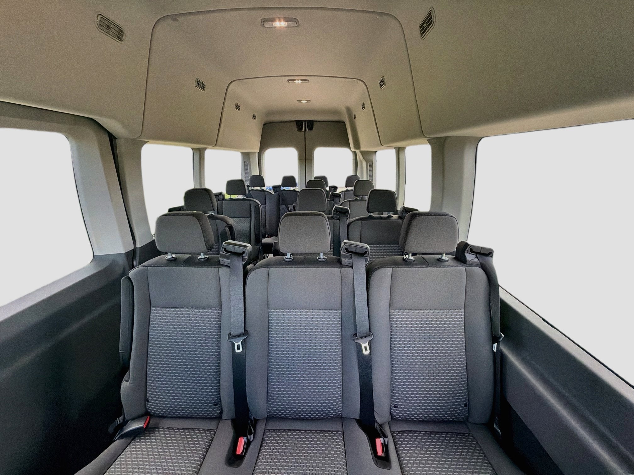 2027 Ford Transit Passenger Wagon Passenger Van XLT
