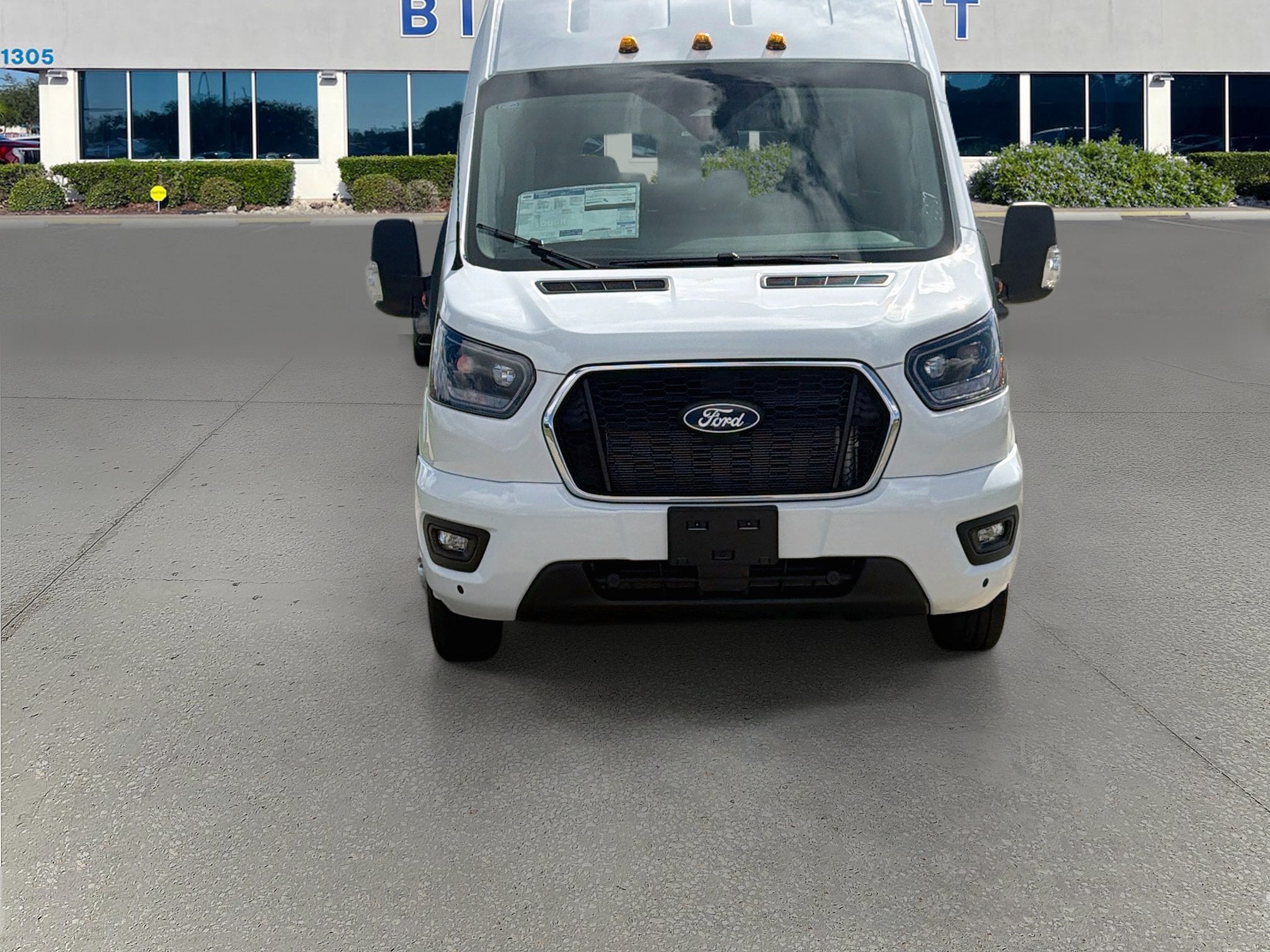 2027 Ford Transit Passenger Wagon Passenger Van XLT