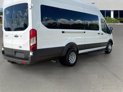 2027 Ford Transit Passenger Wagon Passenger Van XLT
