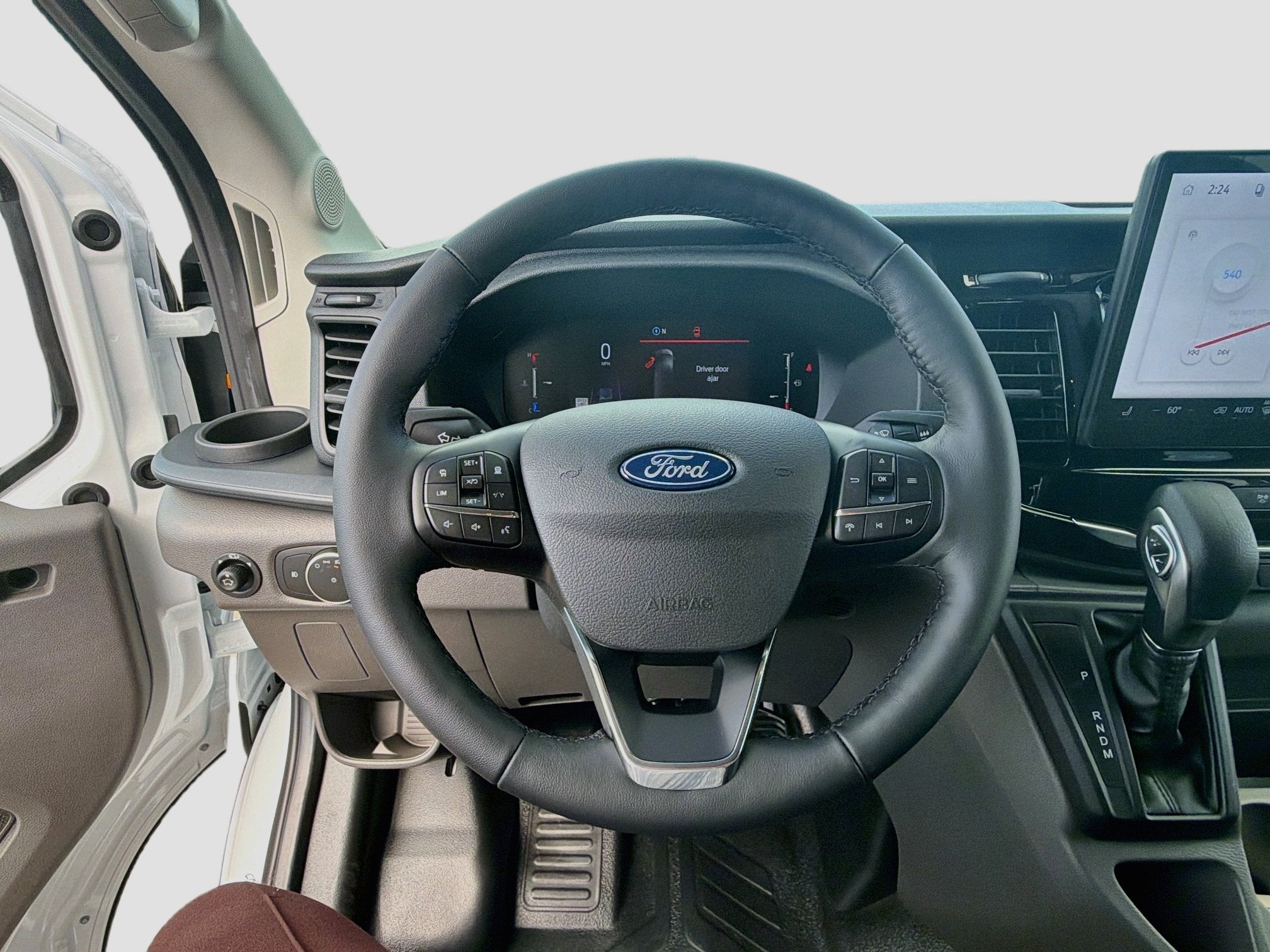 2027 Ford Transit Passenger Wagon Passenger Van XLT