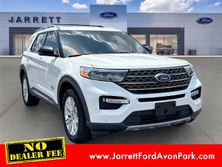 2021 Ford Explorer King Ranch