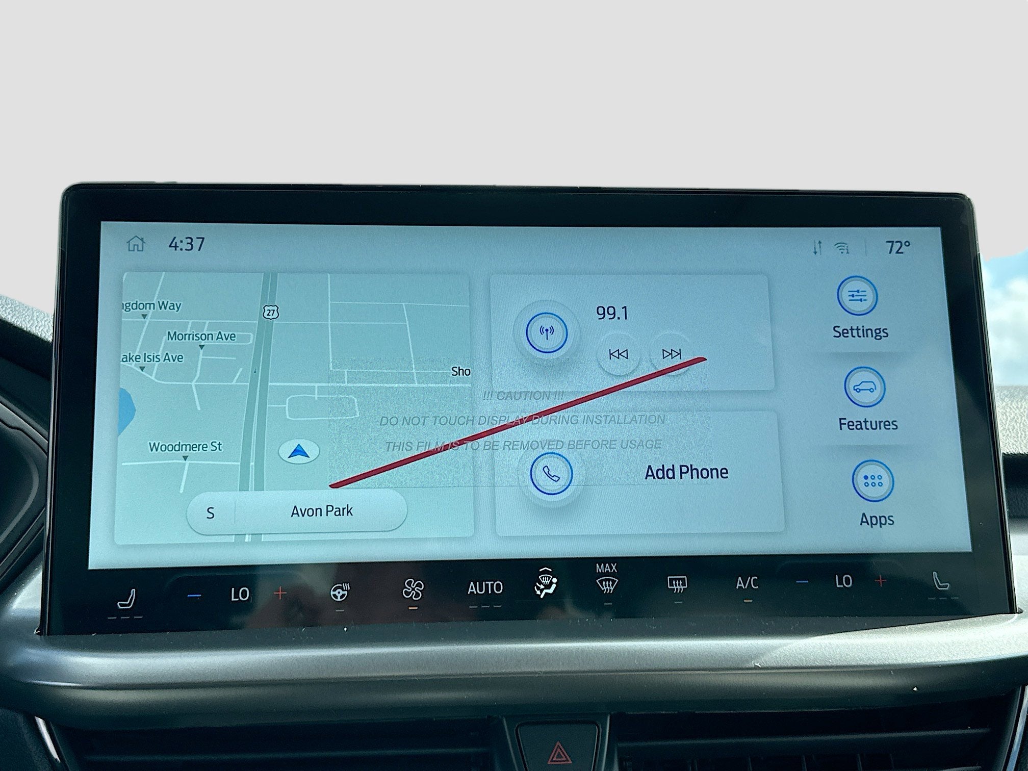 2025 Ford Escape PHEV
