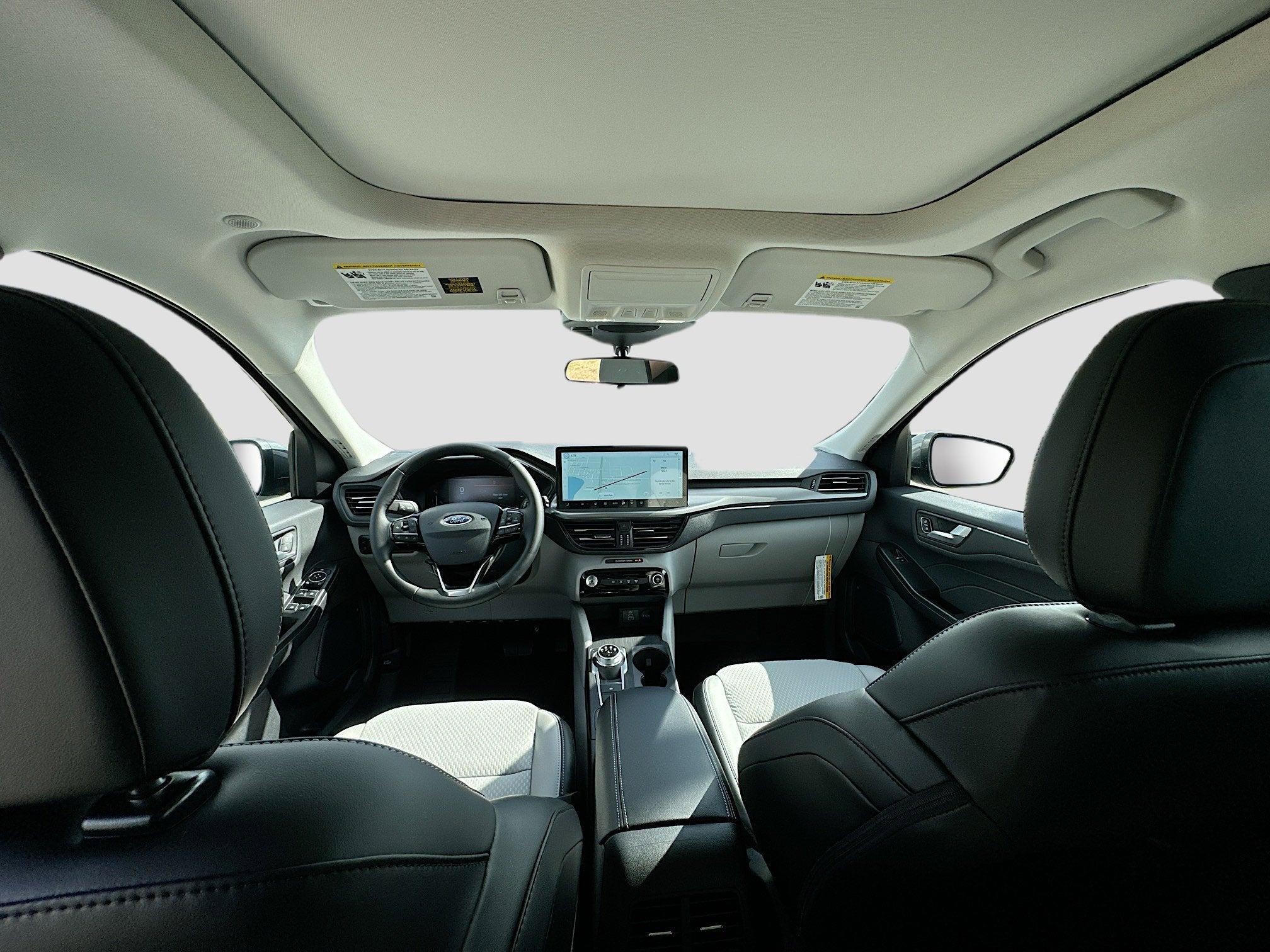 2025 Ford Escape PHEV