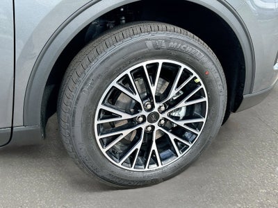 2025 Ford Escape PHEV