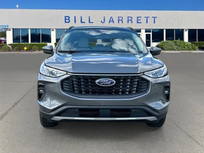 2025 Ford Escape PHEV