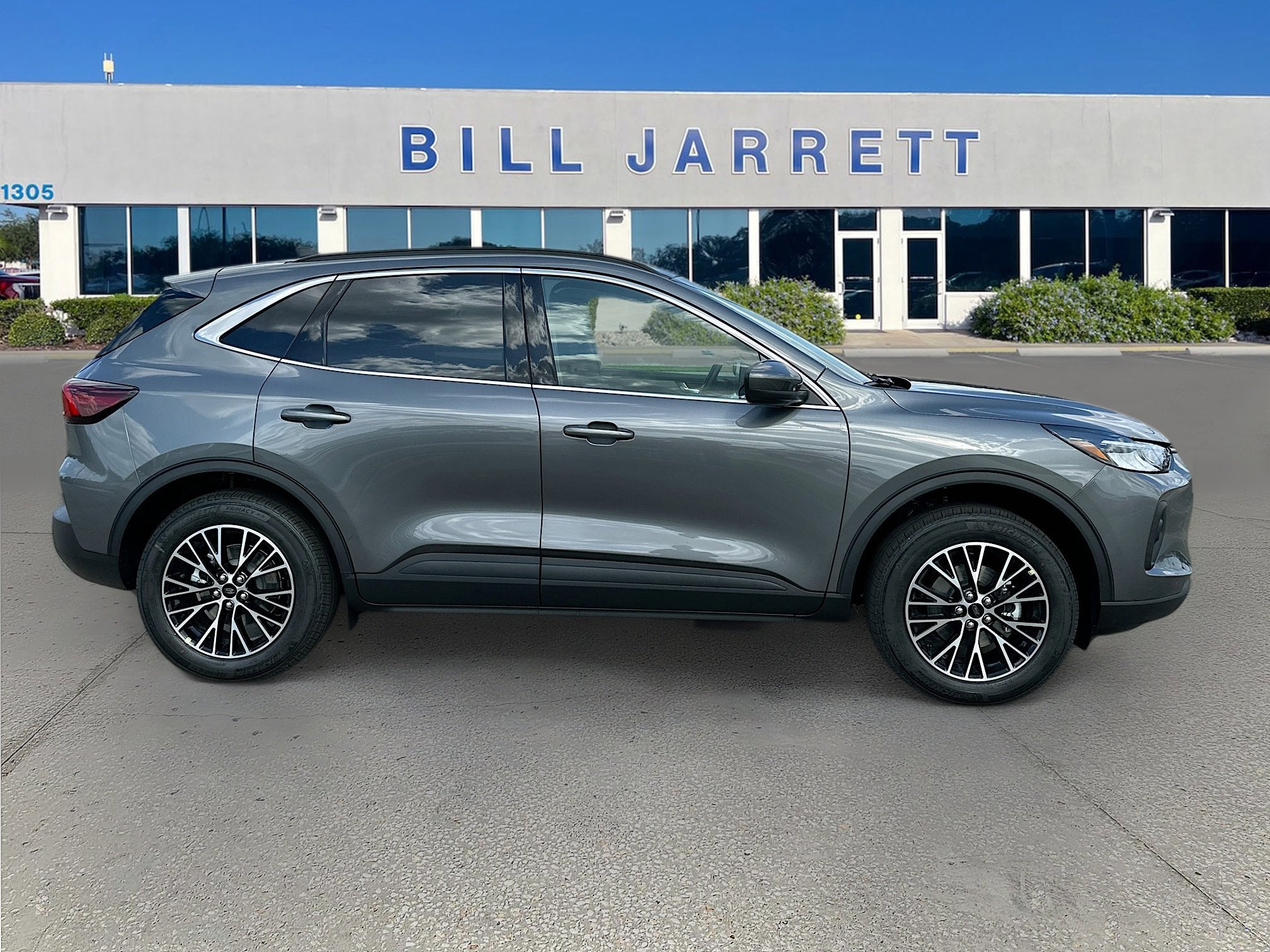 2025 Ford Escape PHEV