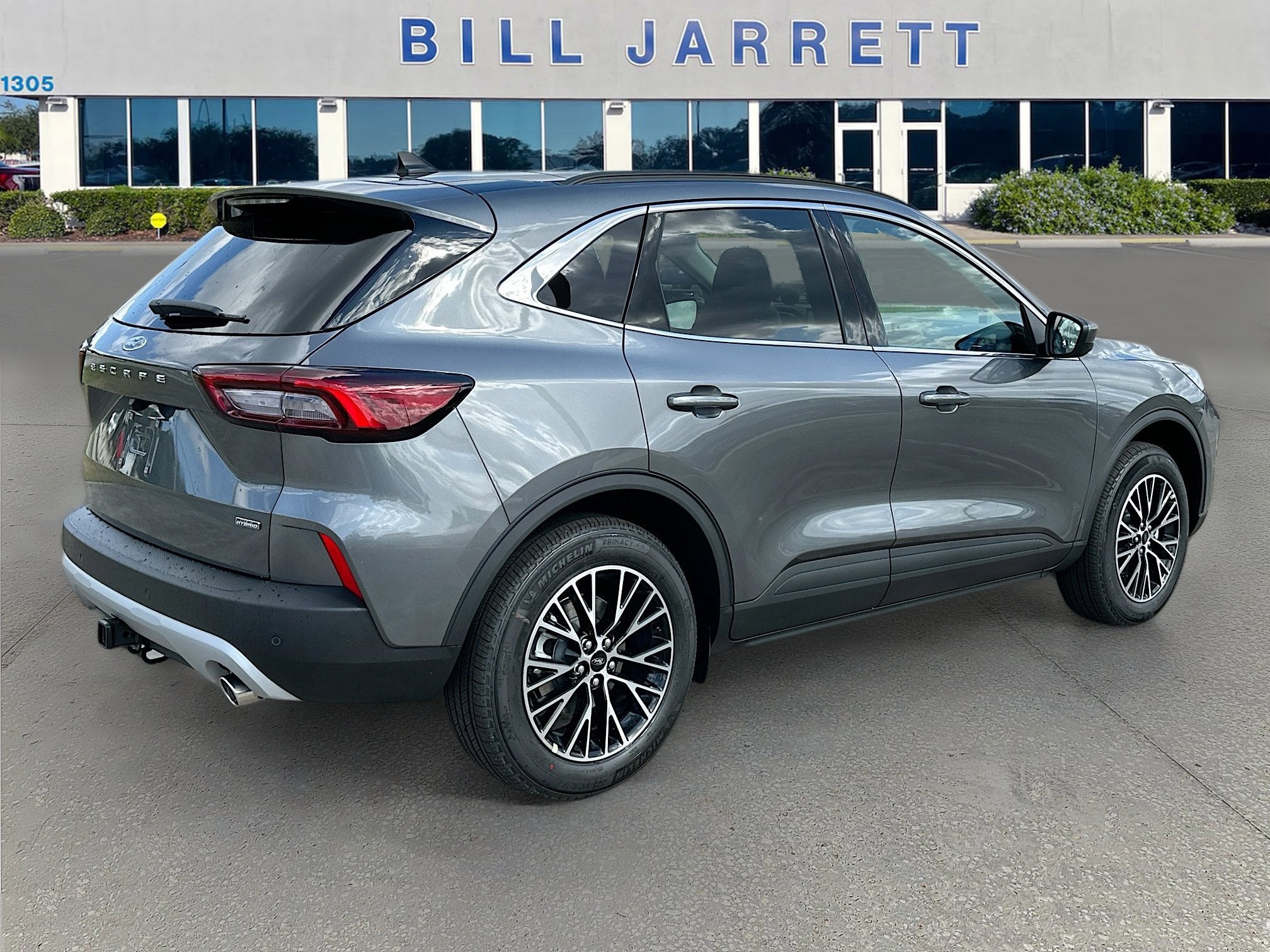 2025 Ford Escape PHEV