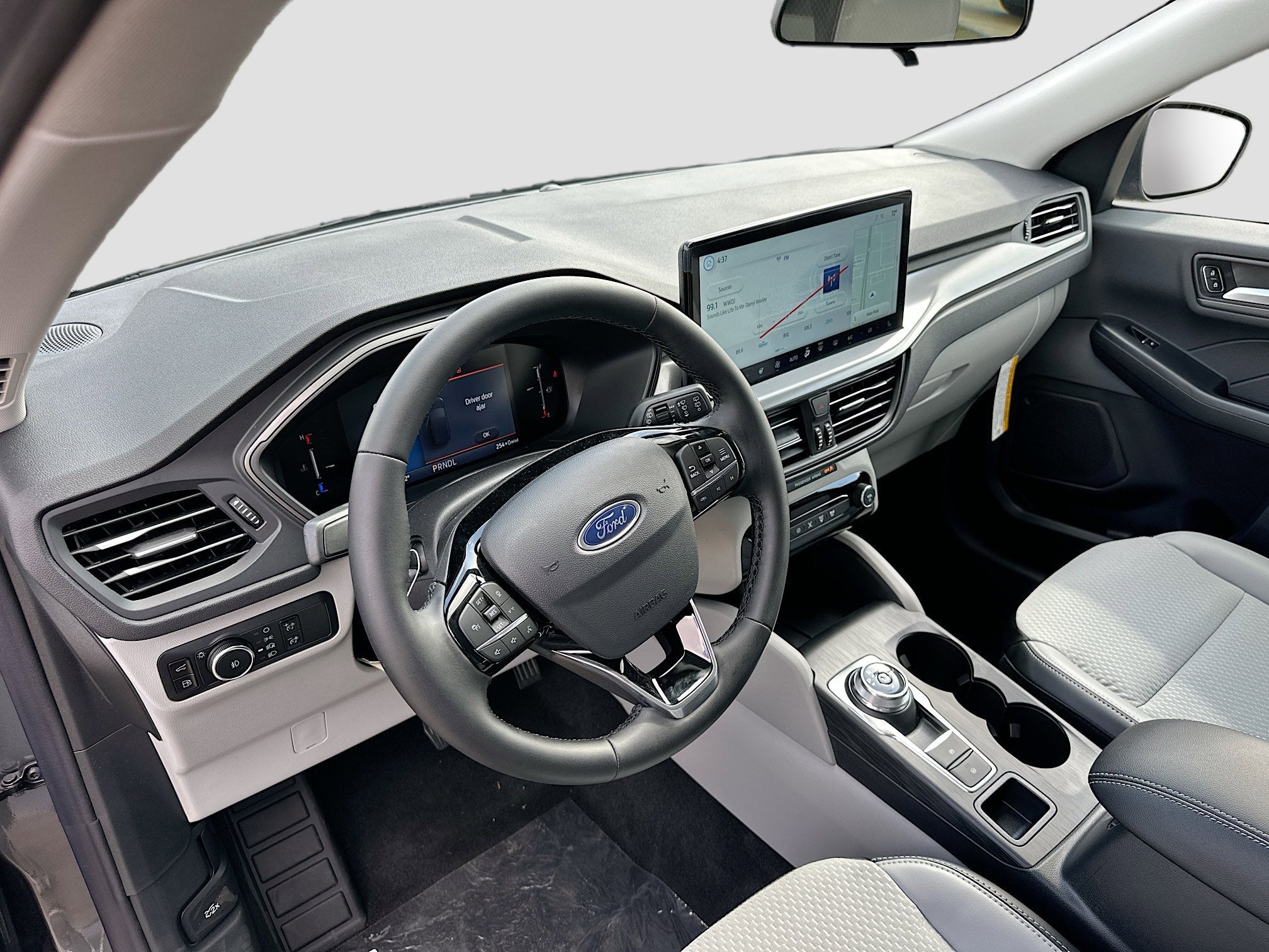 2025 Ford Escape PHEV