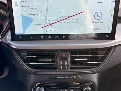 2026 Ford Escape PHEV