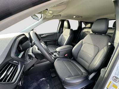 2026 Ford Escape PHEV