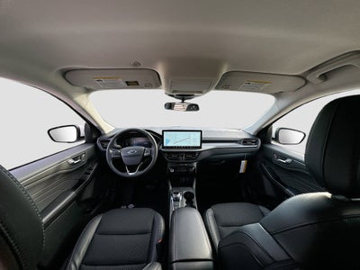 2026 Ford Escape PHEV