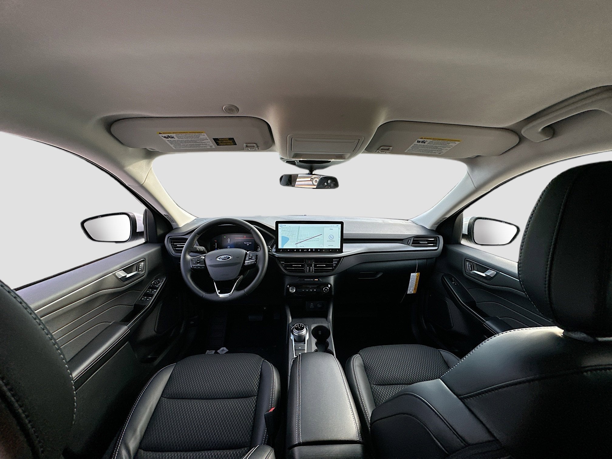 2026 Ford Escape PHEV