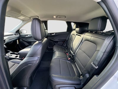 2026 Ford Escape PHEV