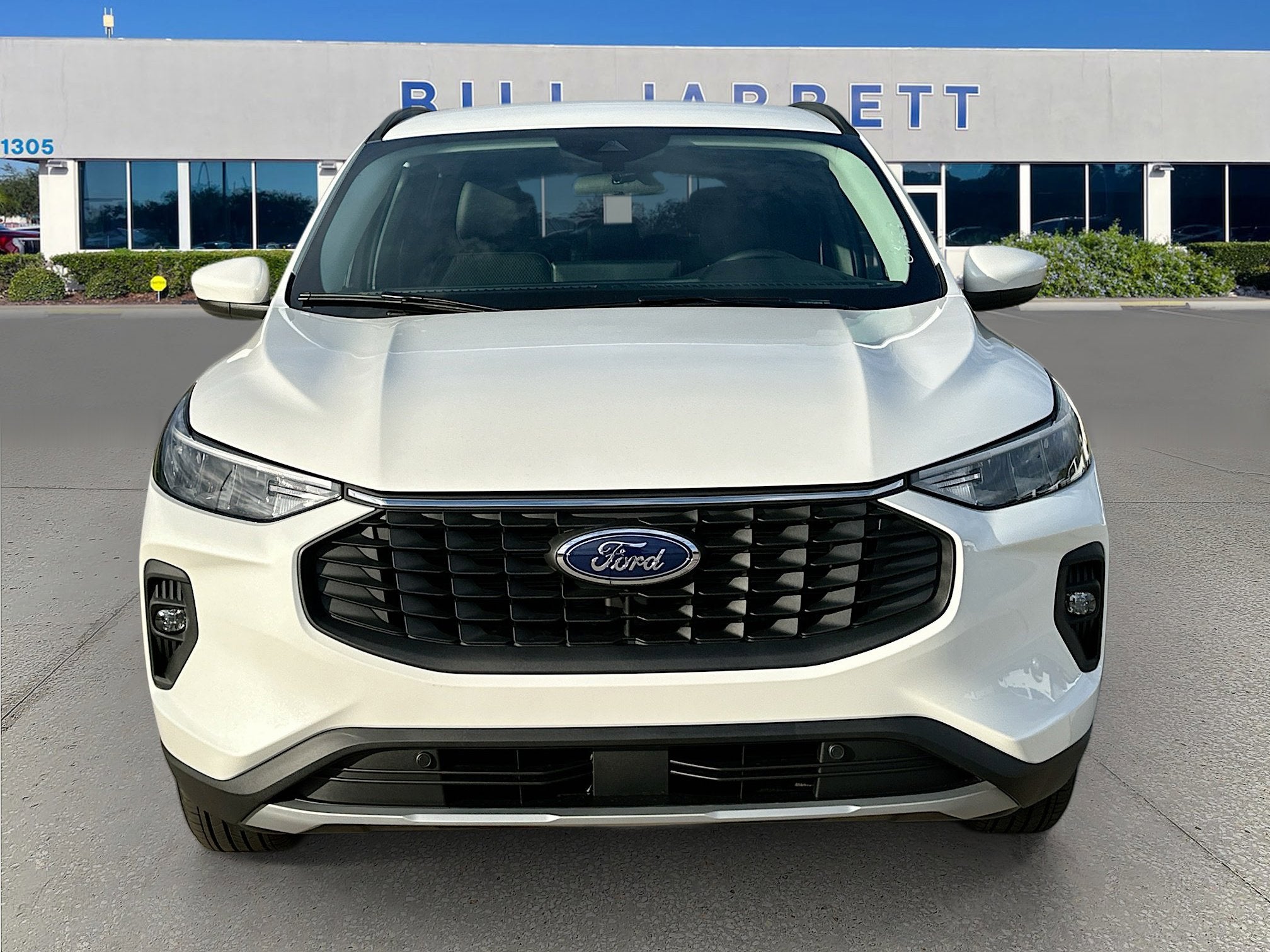 2026 Ford Escape PHEV