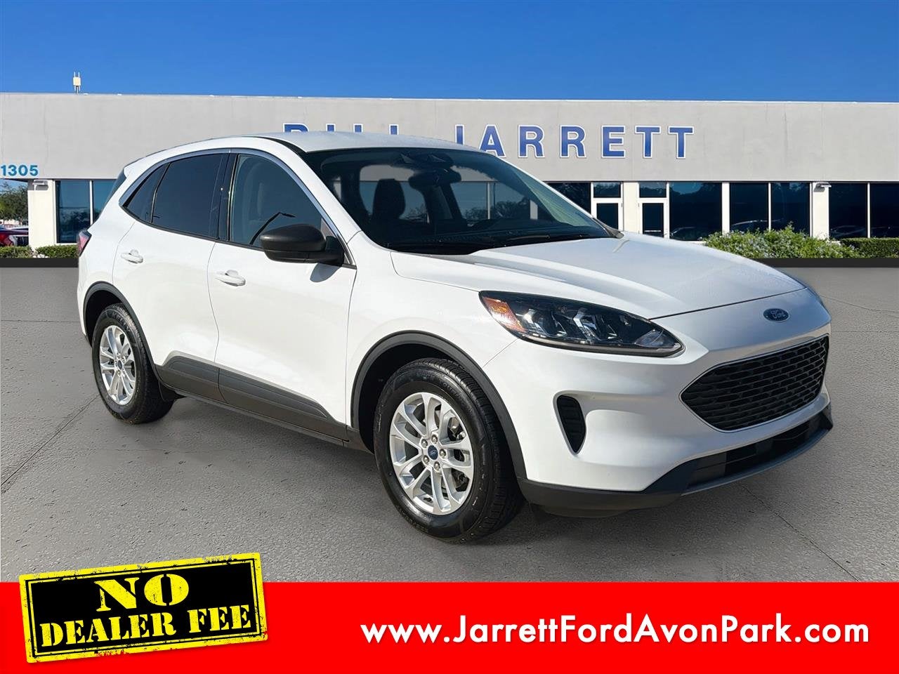 2022 Ford Escape