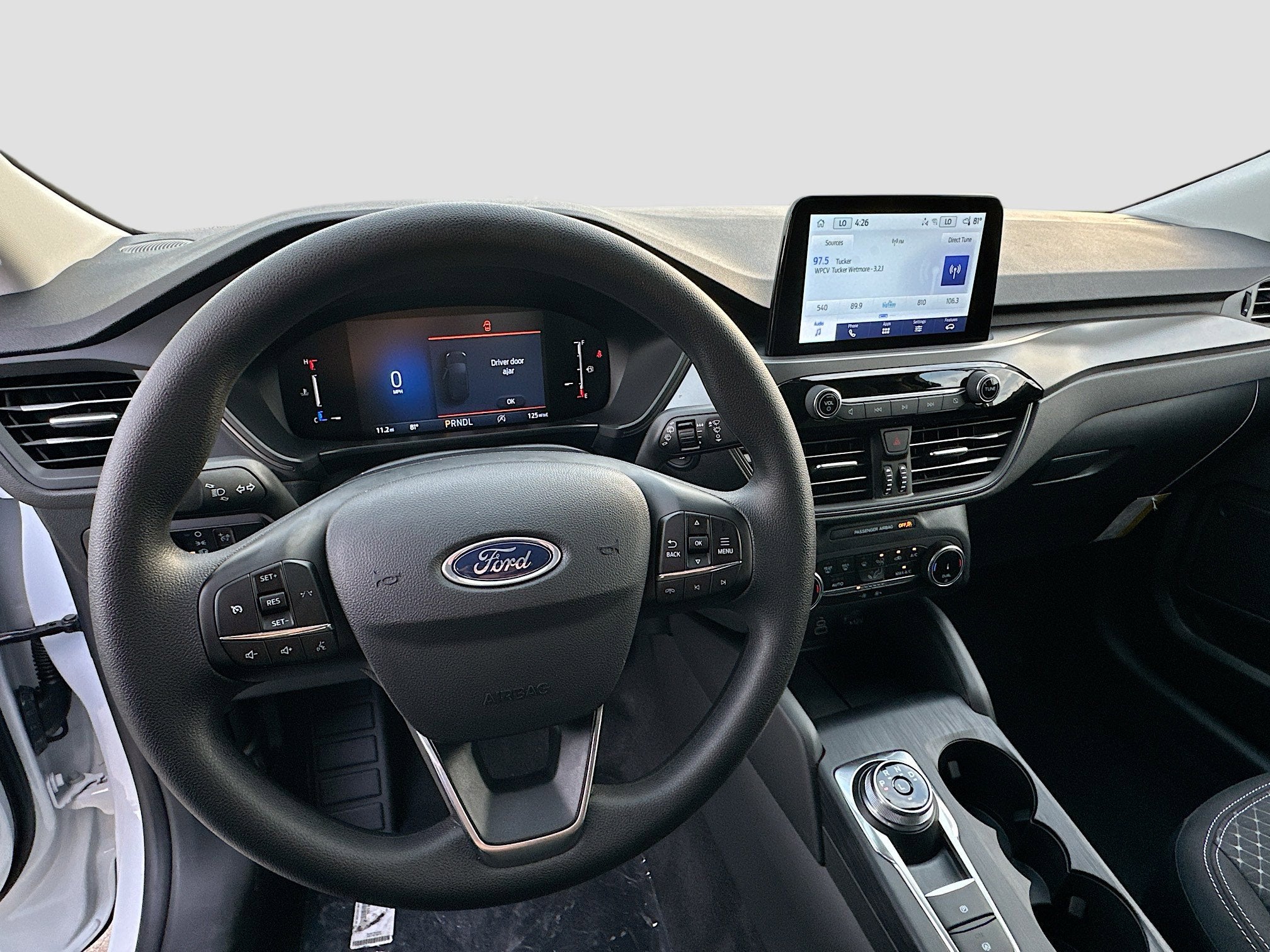 2026 Ford Escape Active