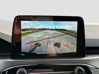 2026 Ford Escape Active