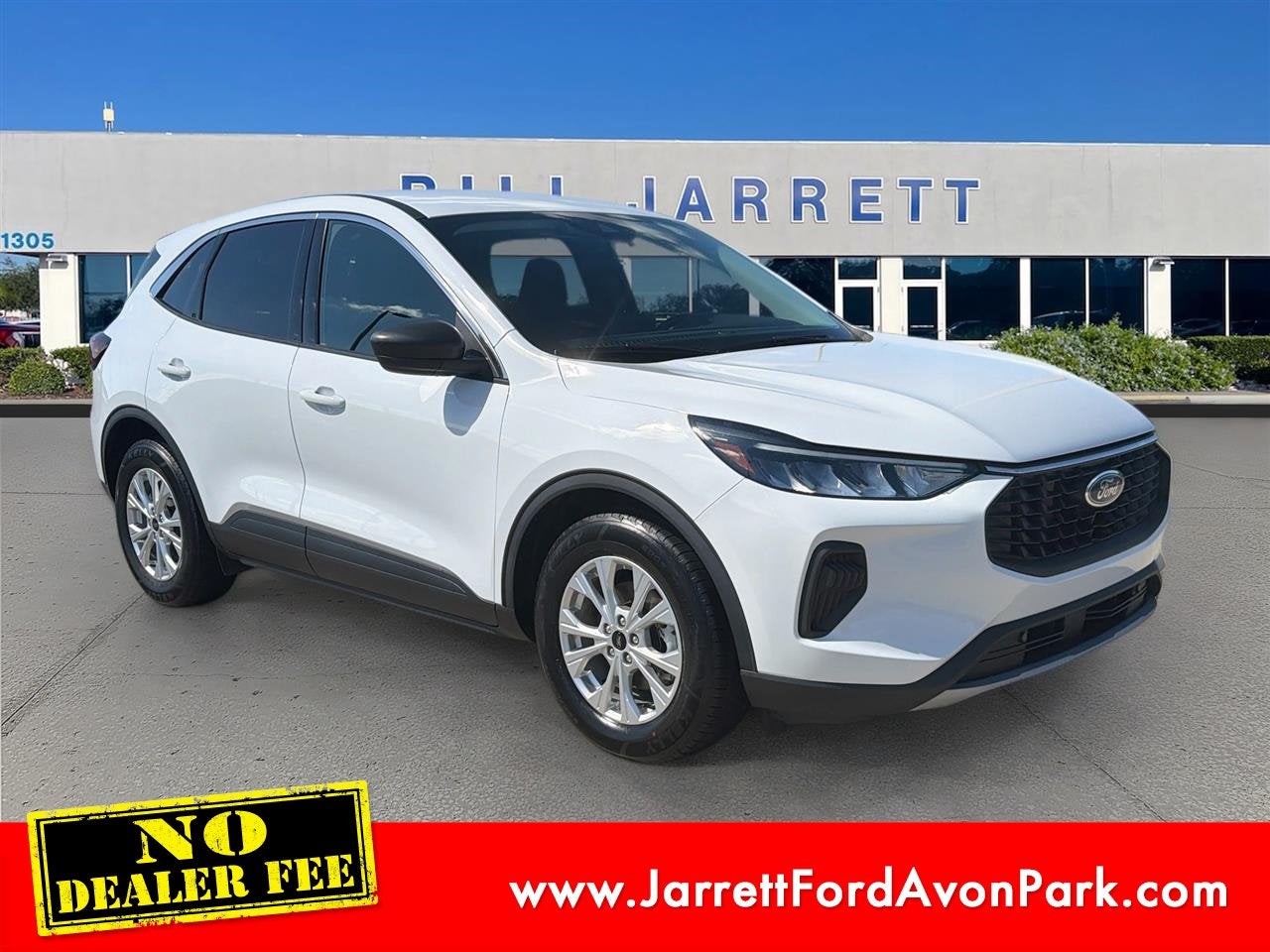 2023 Ford Escape