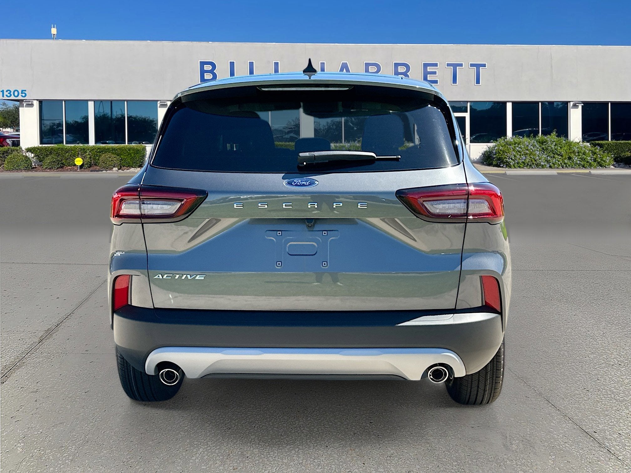 2026 Ford Escape Active