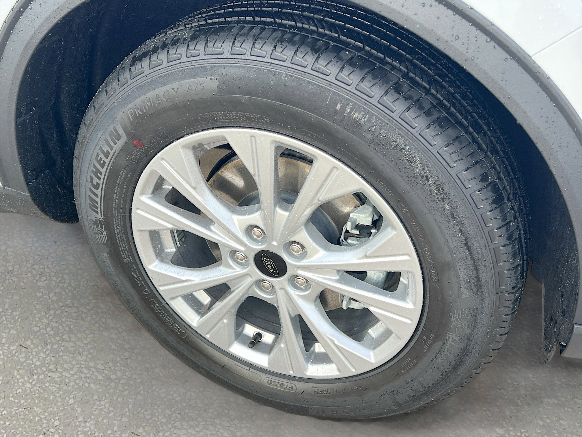 2025 Ford Escape Active