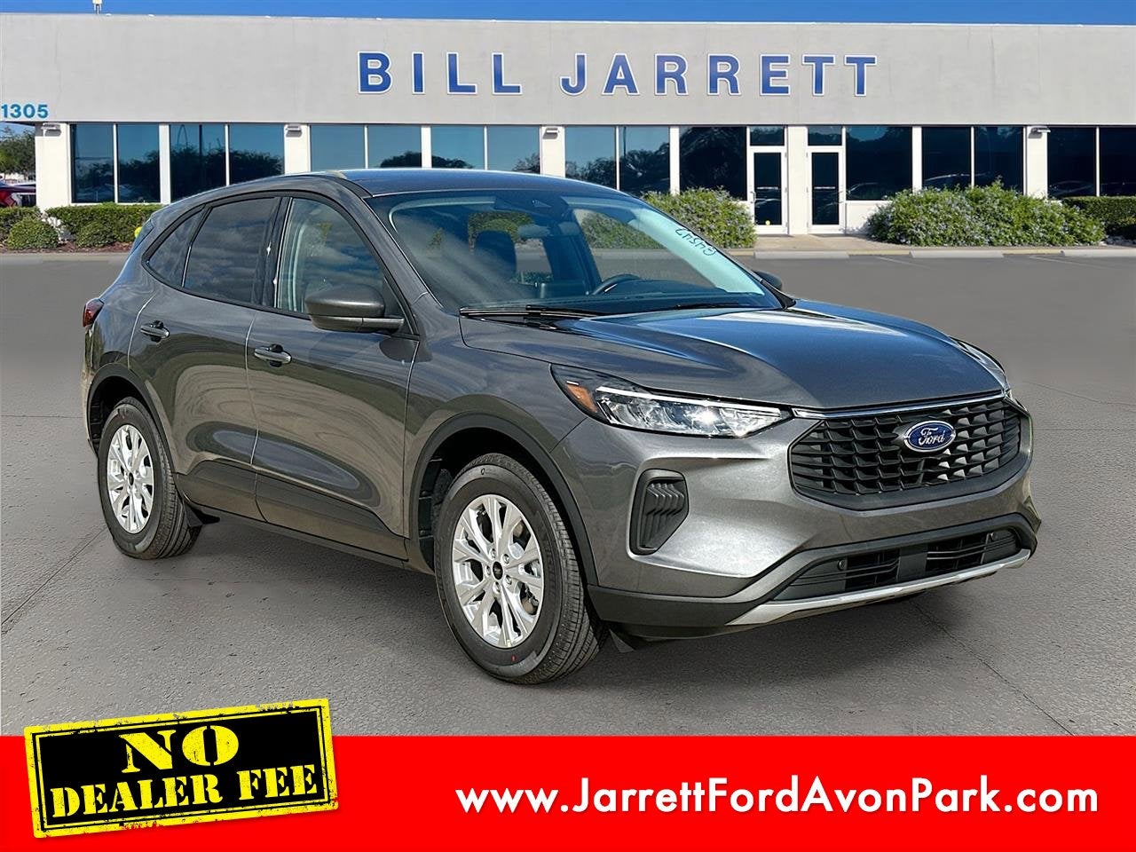 2026 Ford Escape Active