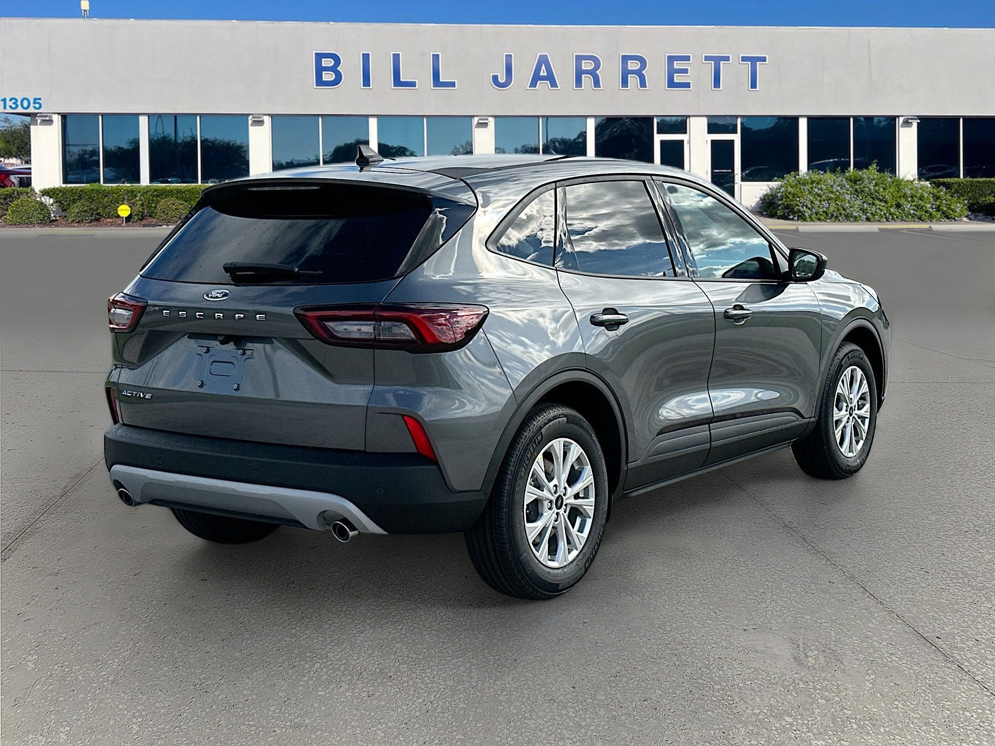 2026 Ford Escape Active