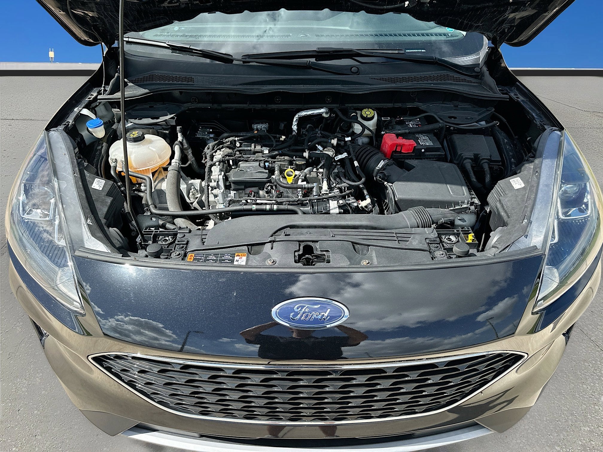 2022 Ford Escape SEL