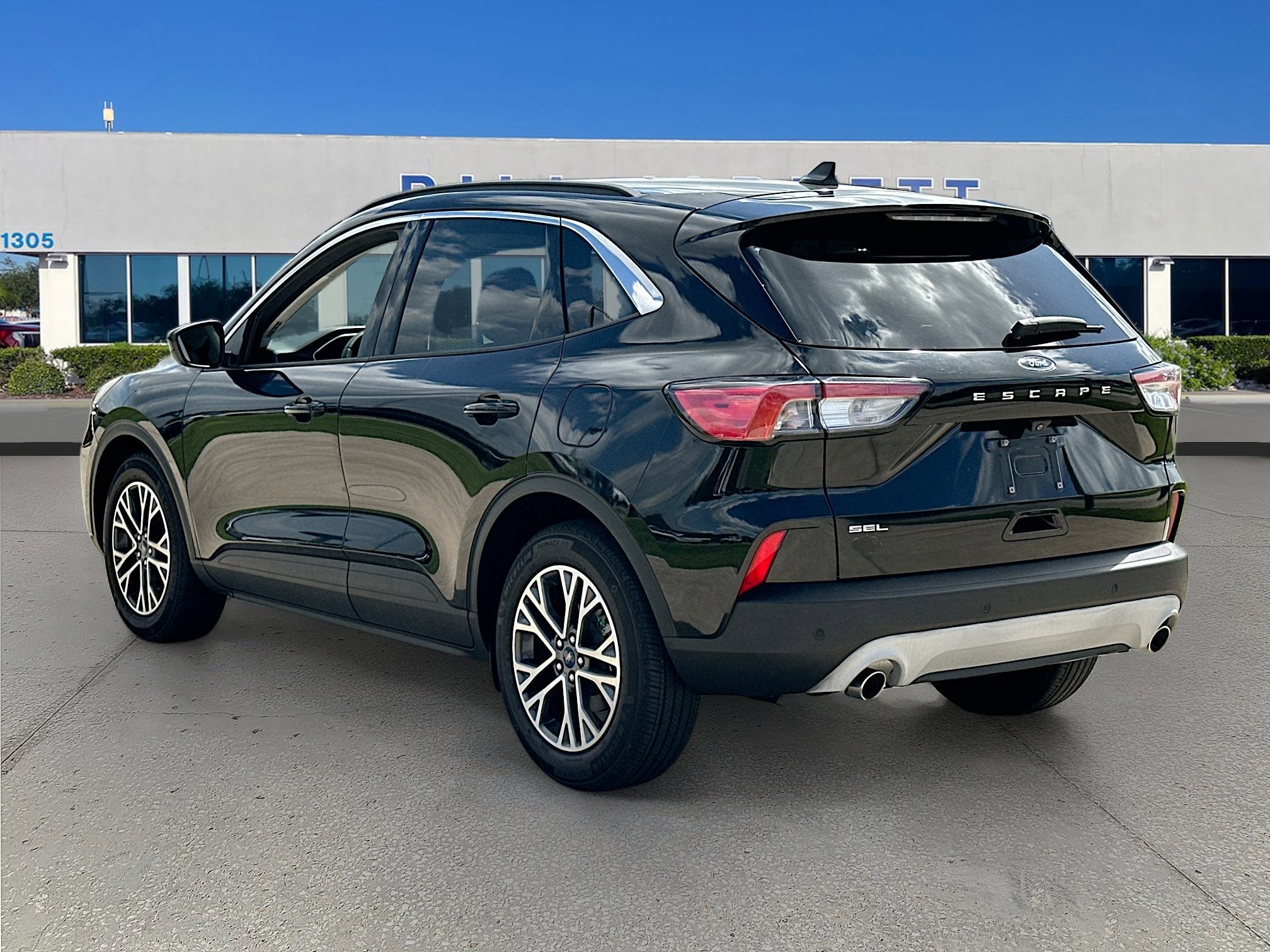 2022 Ford Escape SEL