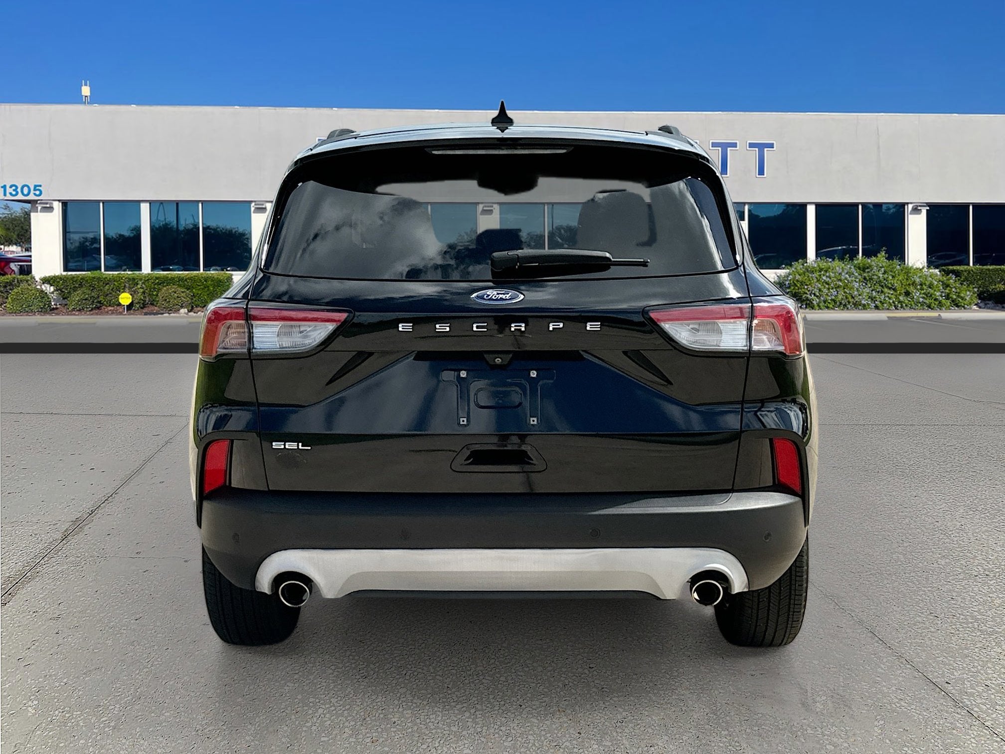 2022 Ford Escape SEL