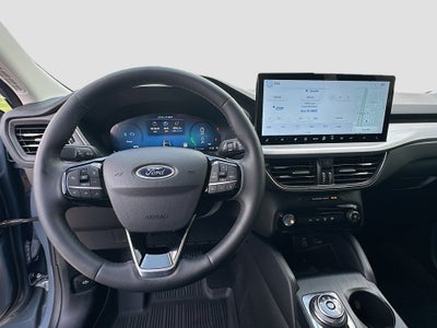 2025 Ford Escape Platinum