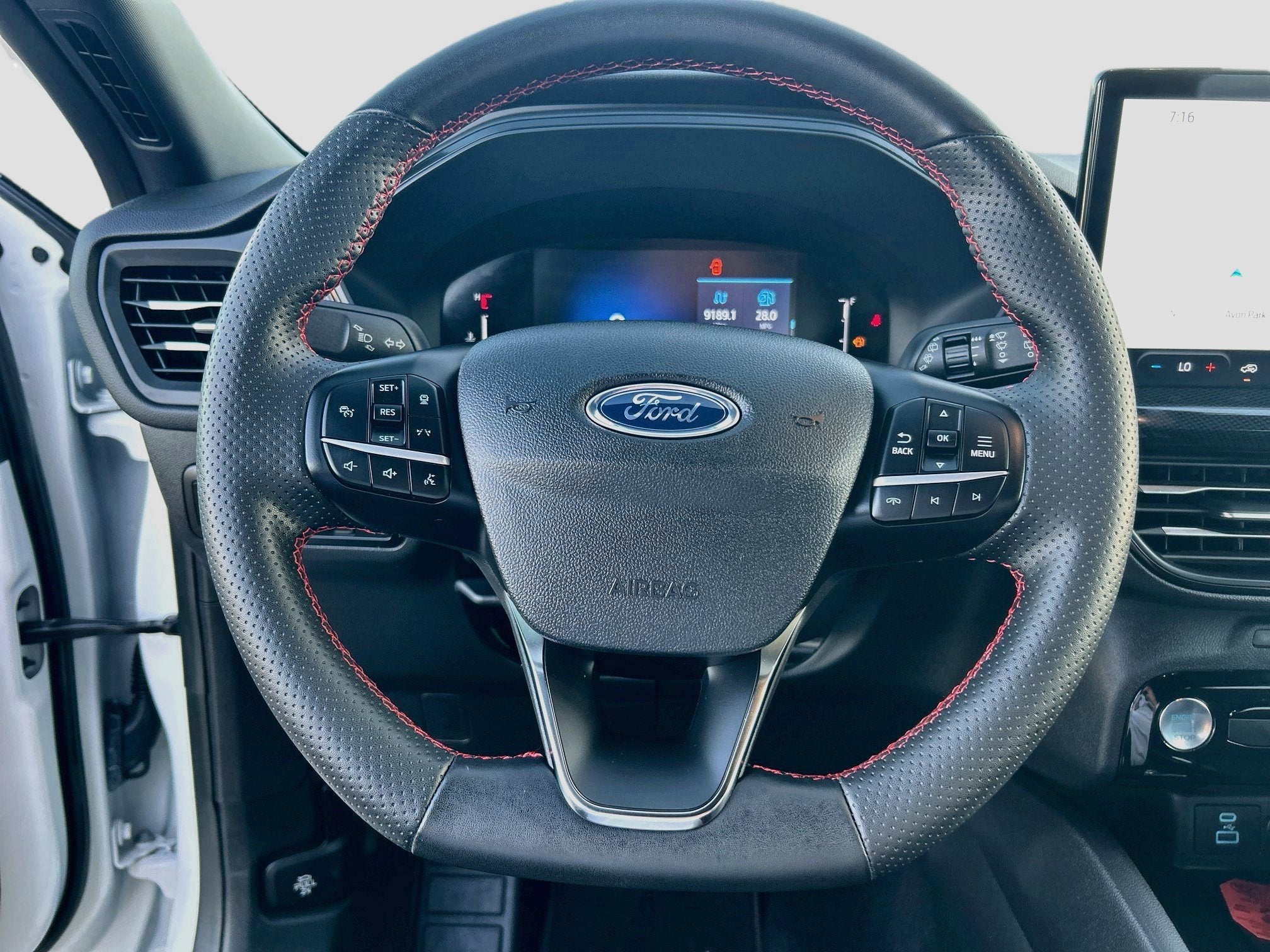 2023 Ford Escape ST-Line
