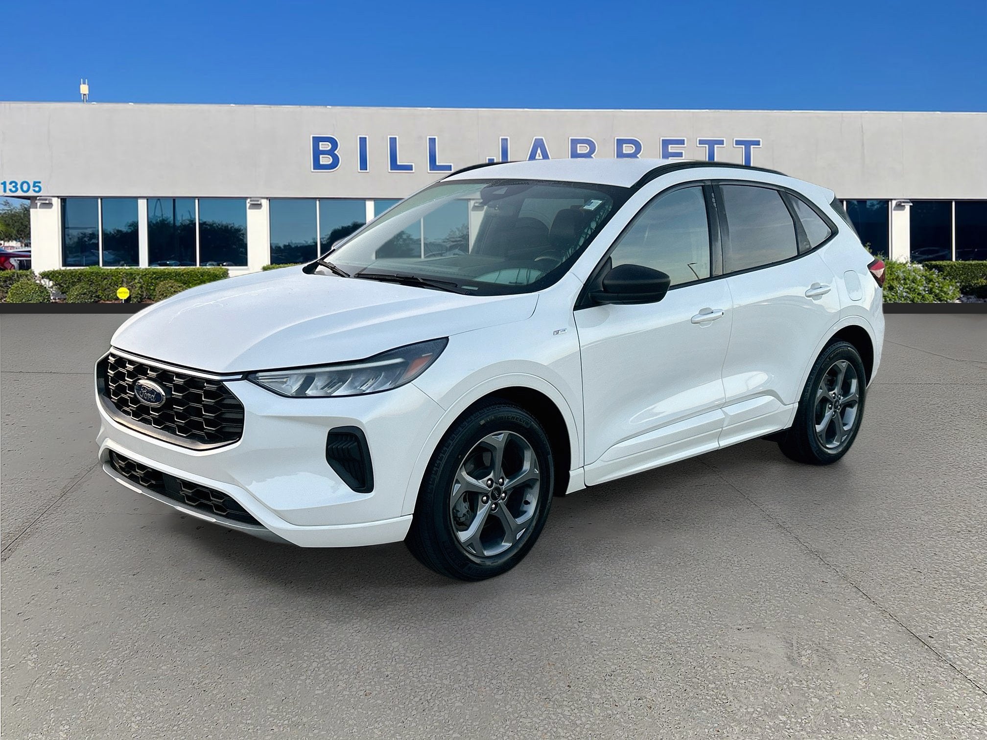 2023 Ford Escape ST-Line