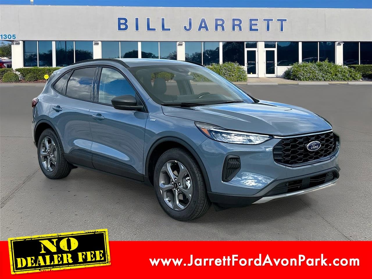 2026 Ford Escape ST-Line