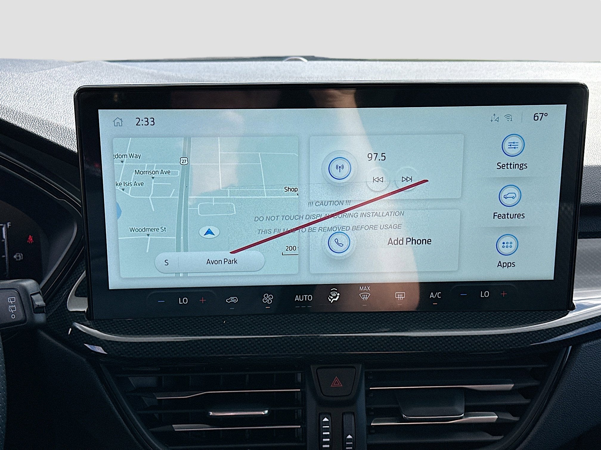 2026 Ford Escape ST-Line