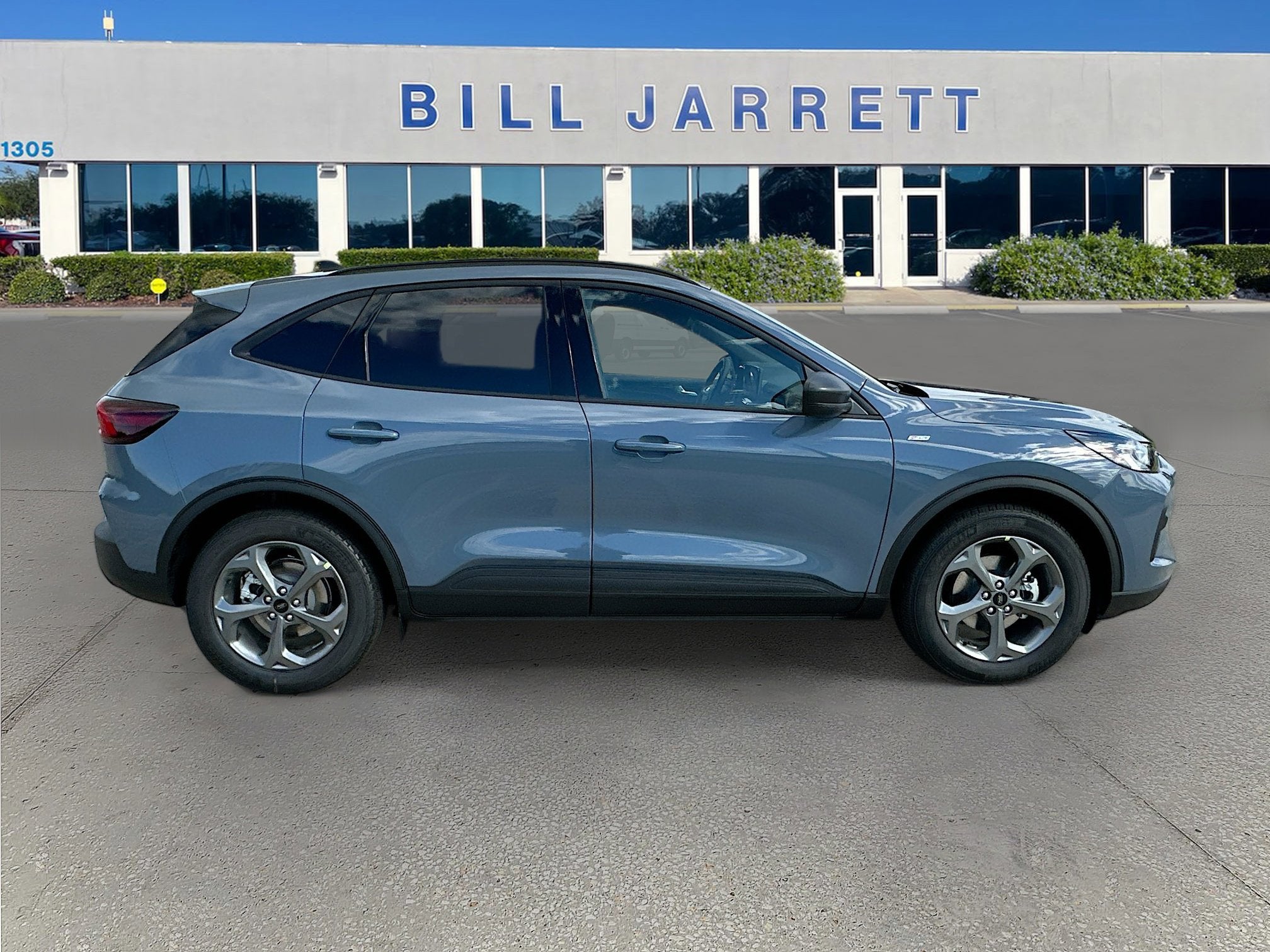 2026 Ford Escape ST-Line