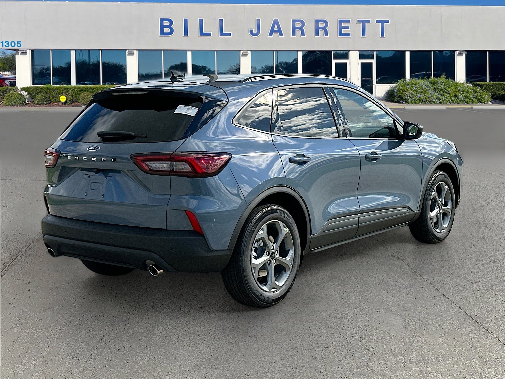 2026 Ford Escape ST-Line