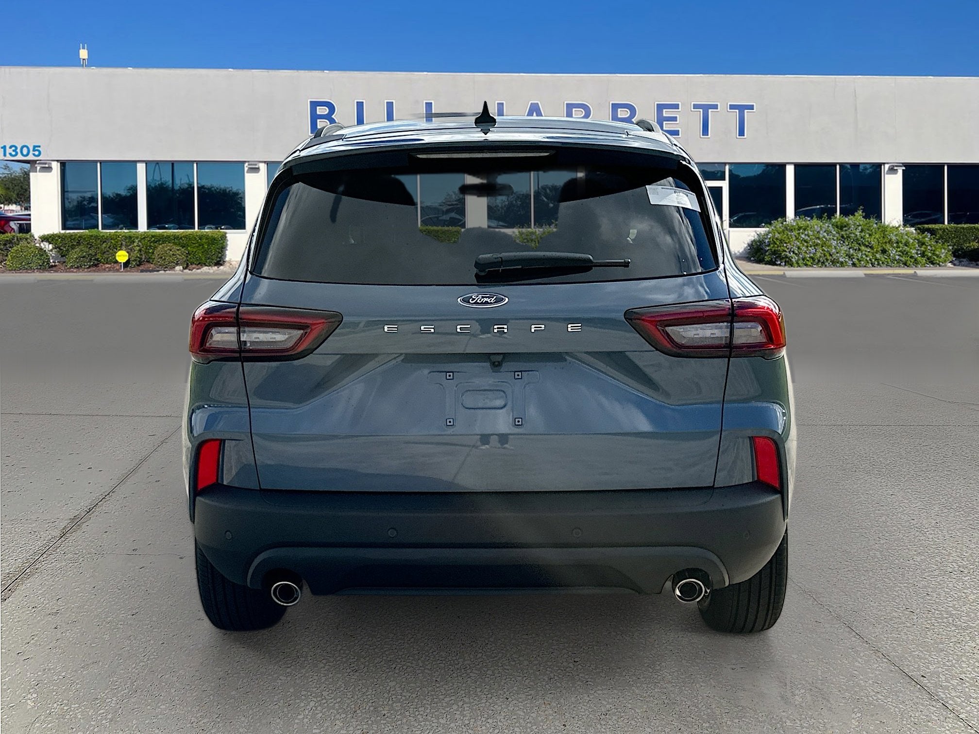 2026 Ford Escape ST-Line