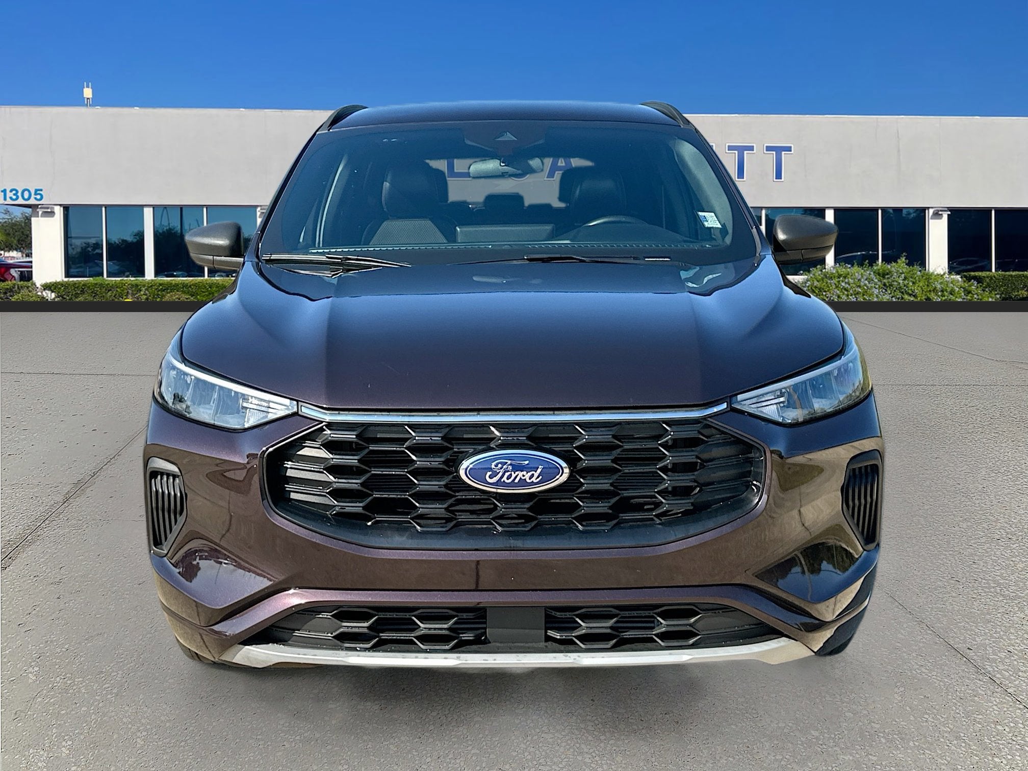 2023 Ford Escape ST-Line