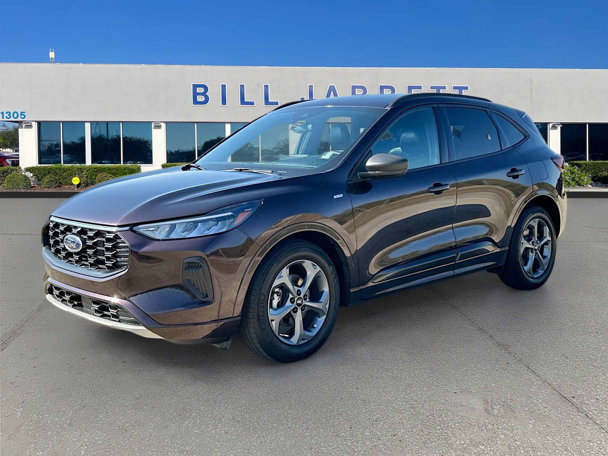 2023 Ford Escape ST-Line