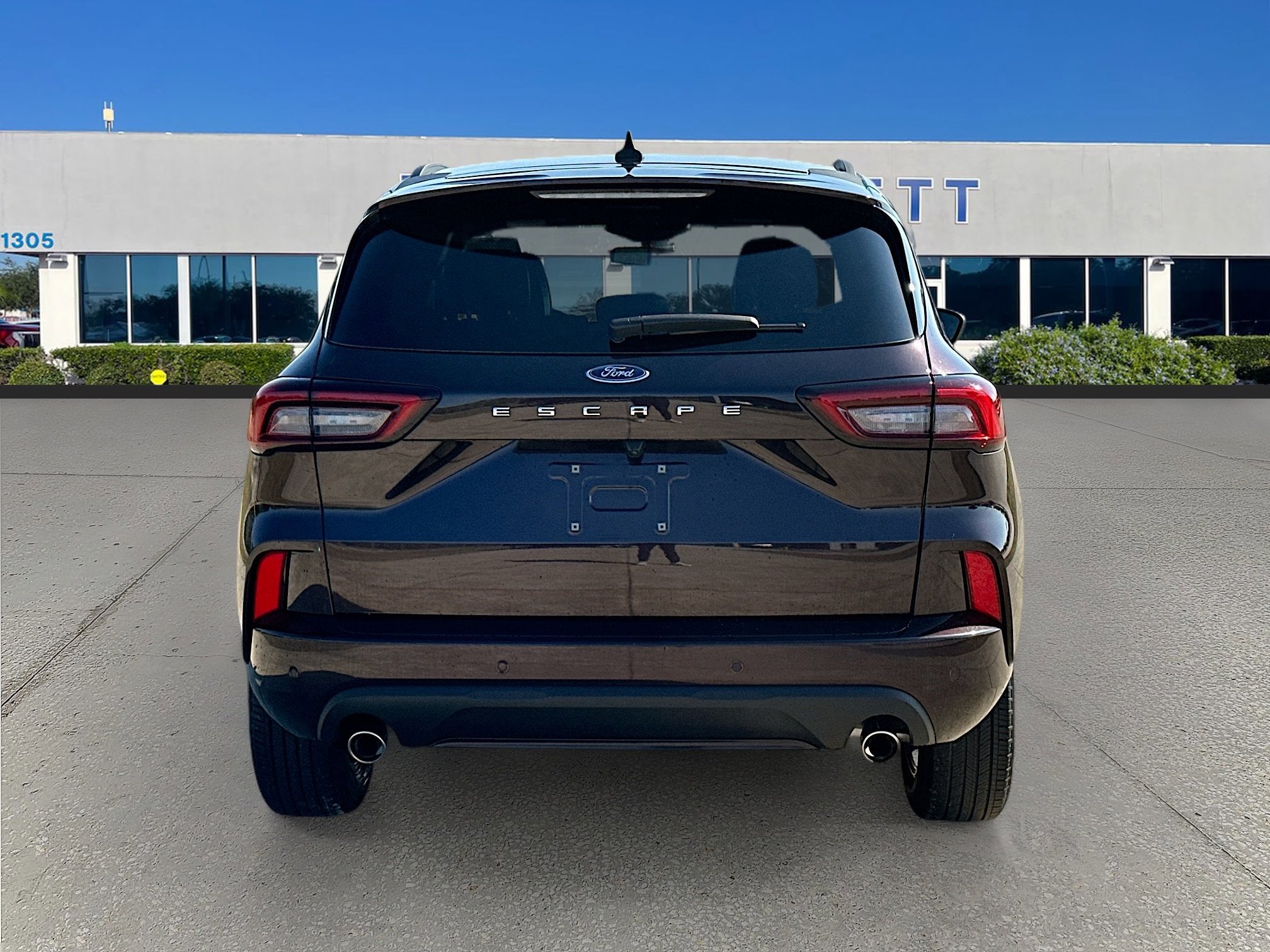 2023 Ford Escape ST-Line