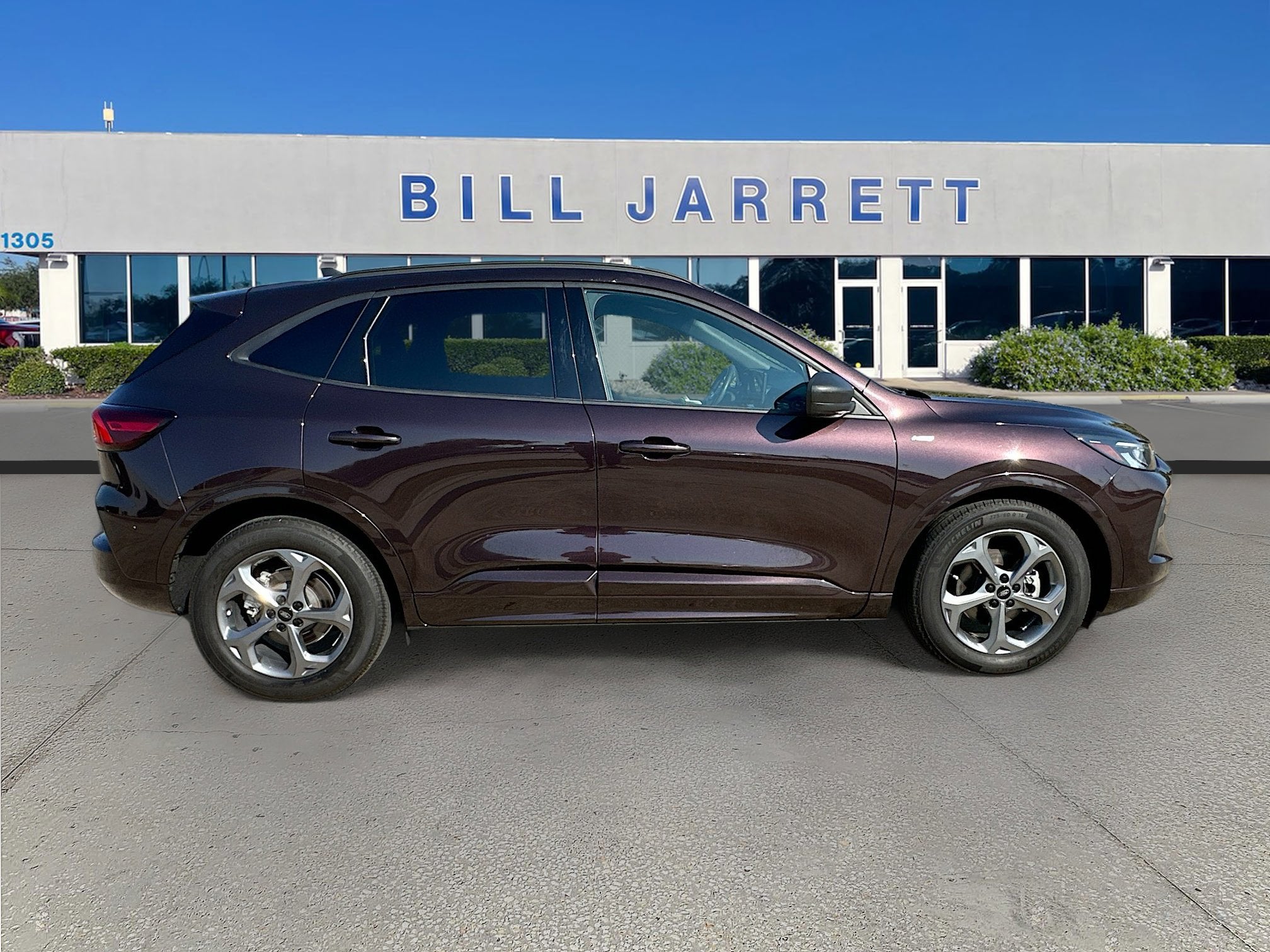 2023 Ford Escape ST-Line