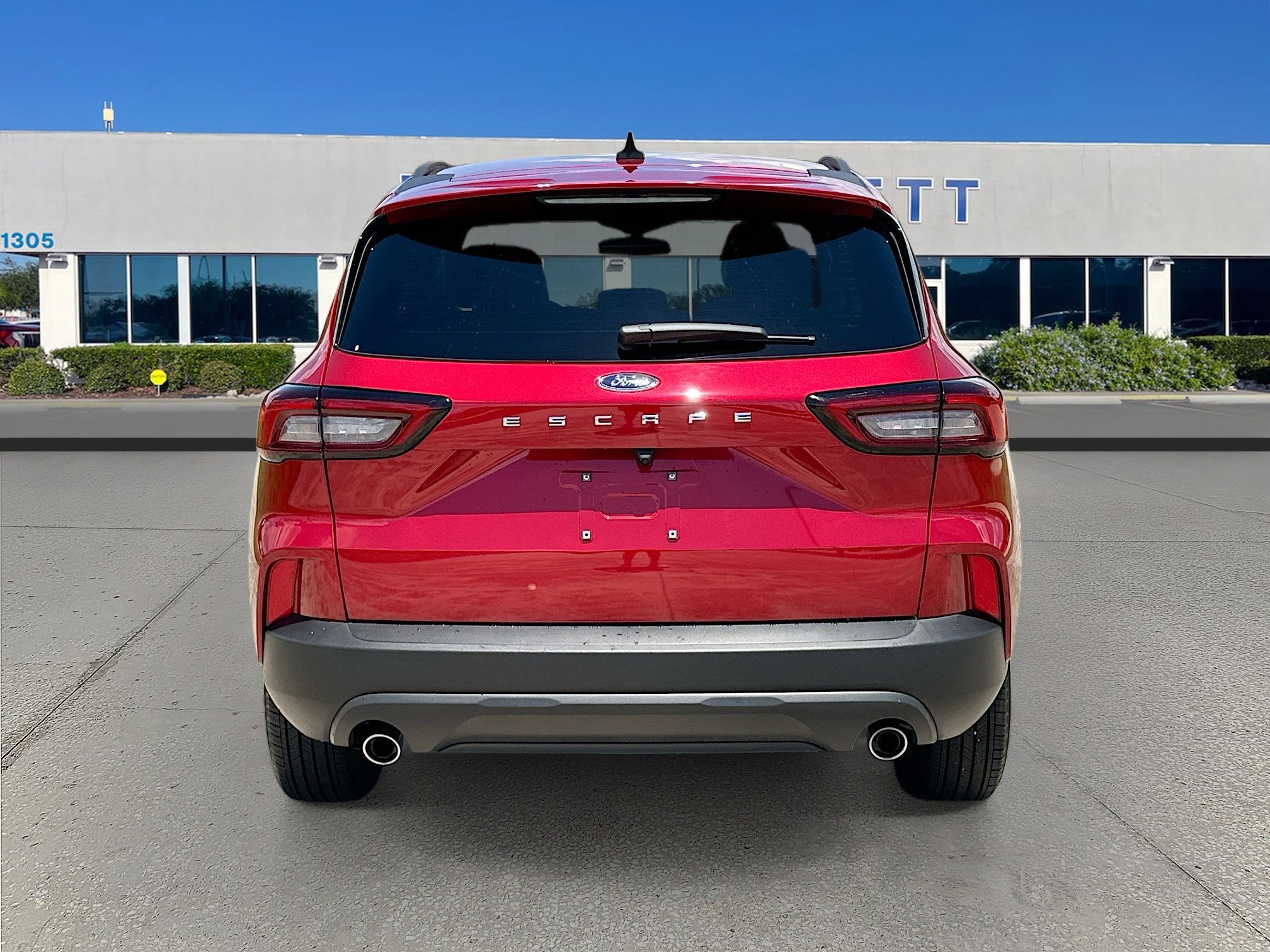 2025 Ford Escape ST-Line