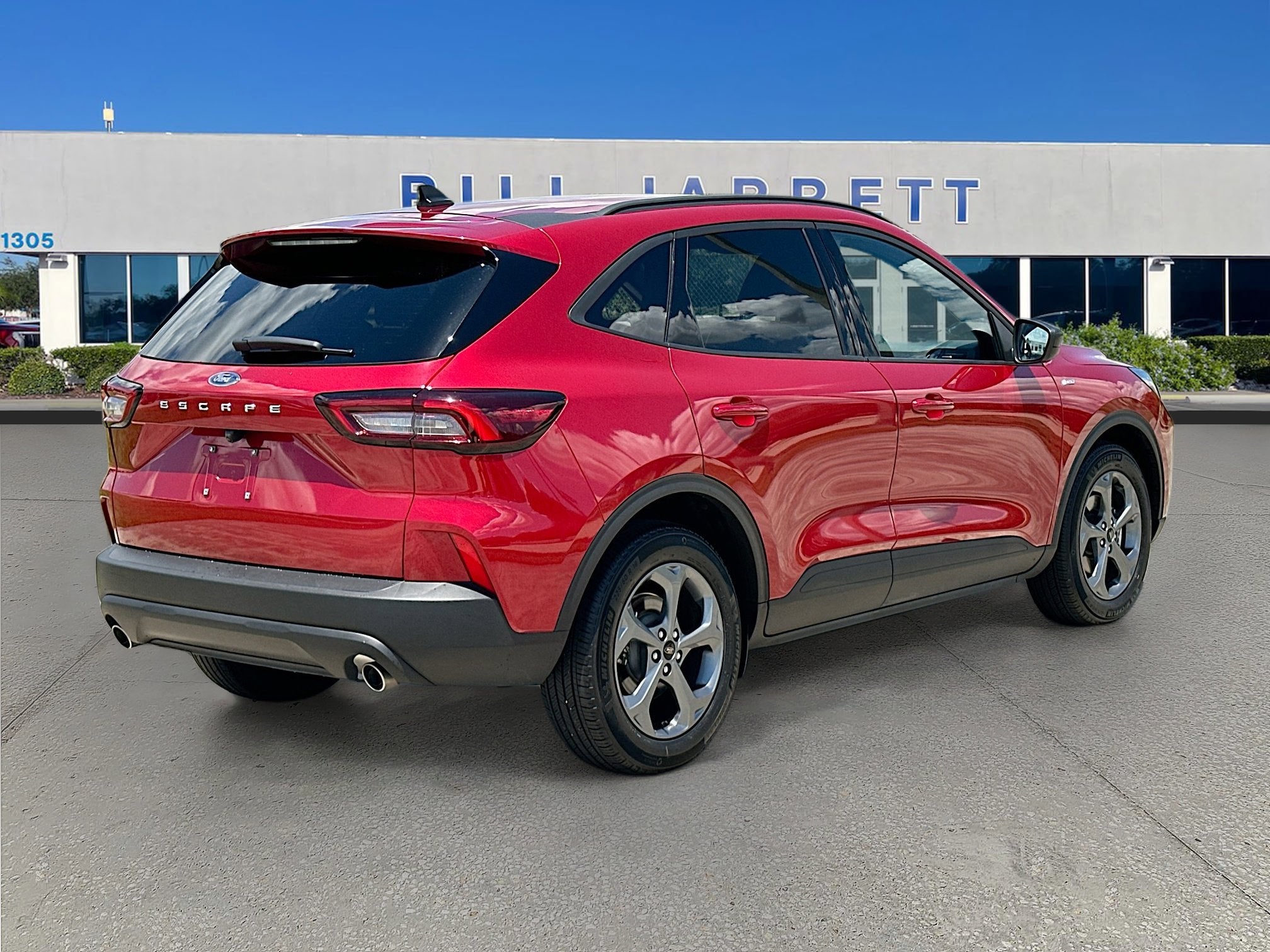 2025 Ford Escape ST-Line
