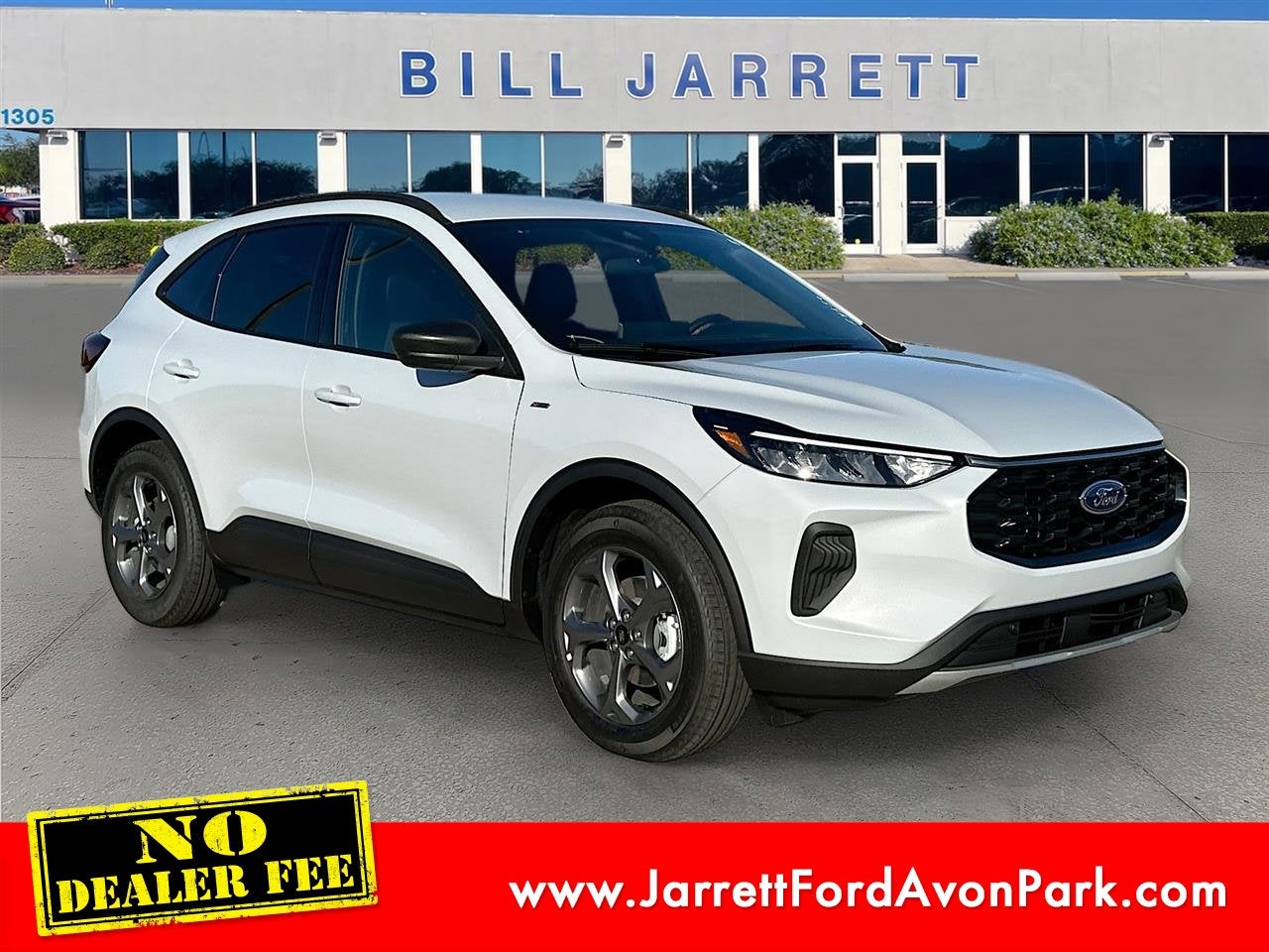 2026 Ford Escape ST-Line