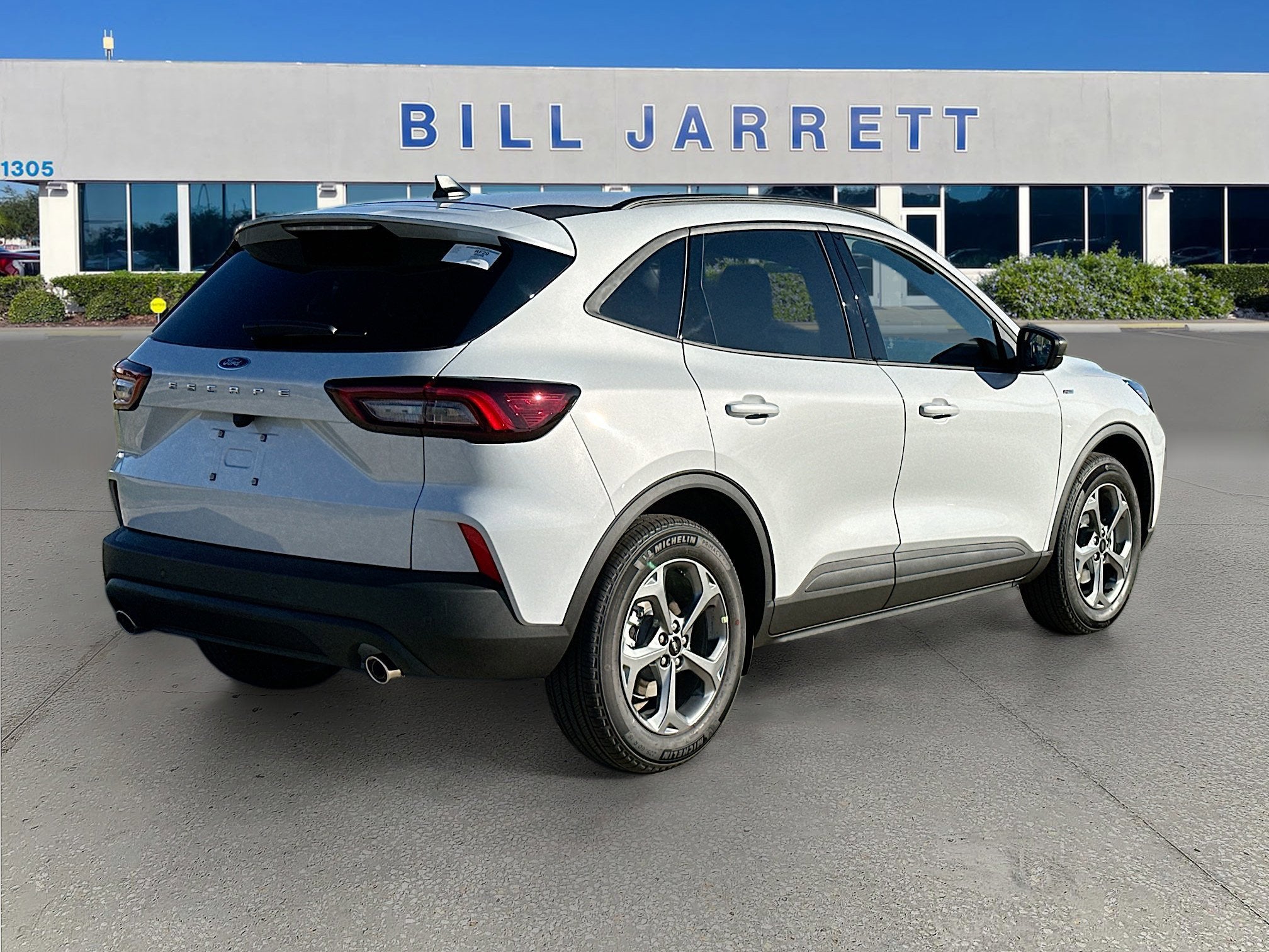 2026 Ford Escape ST-Line