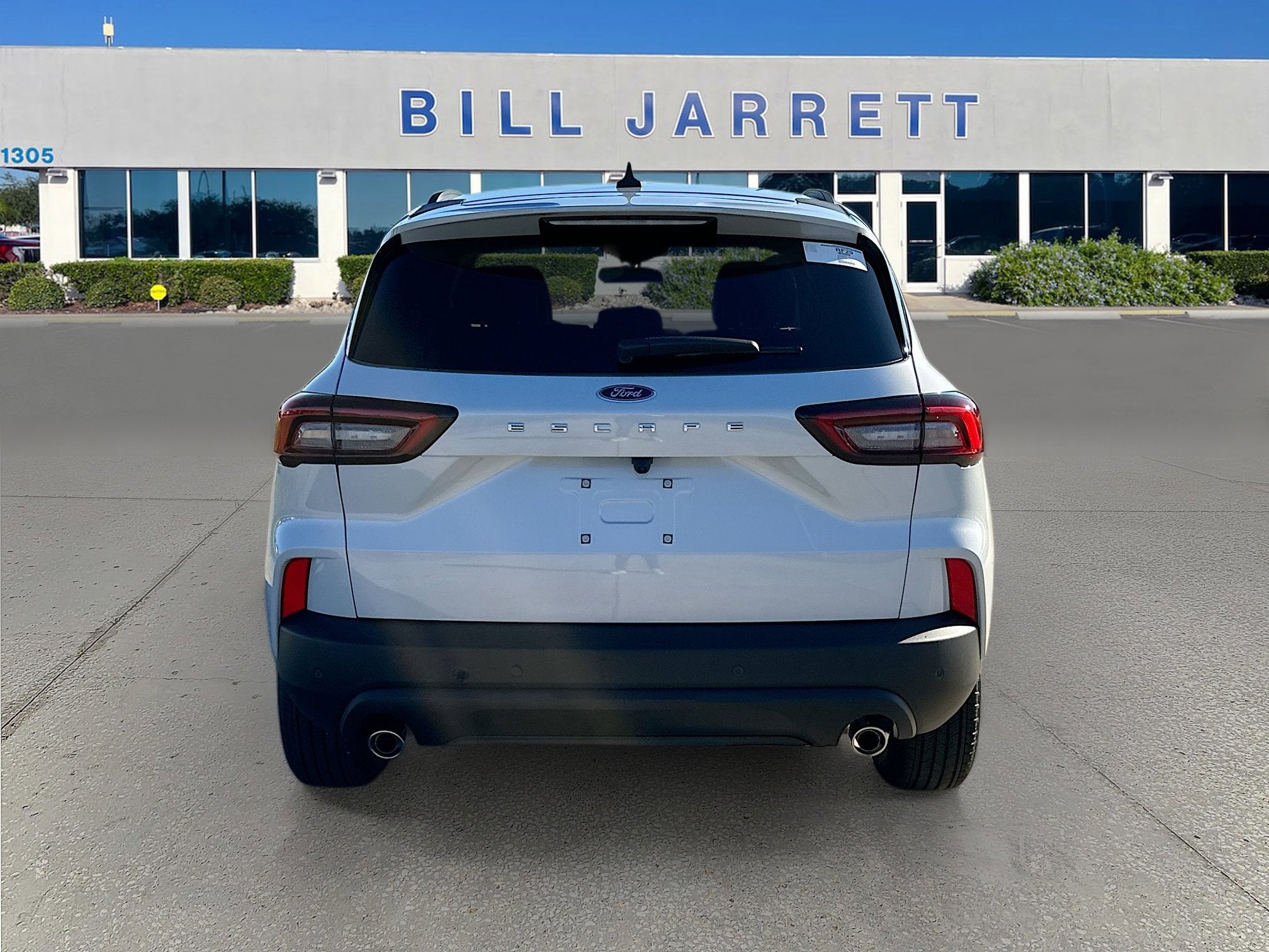 2026 Ford Escape ST-Line