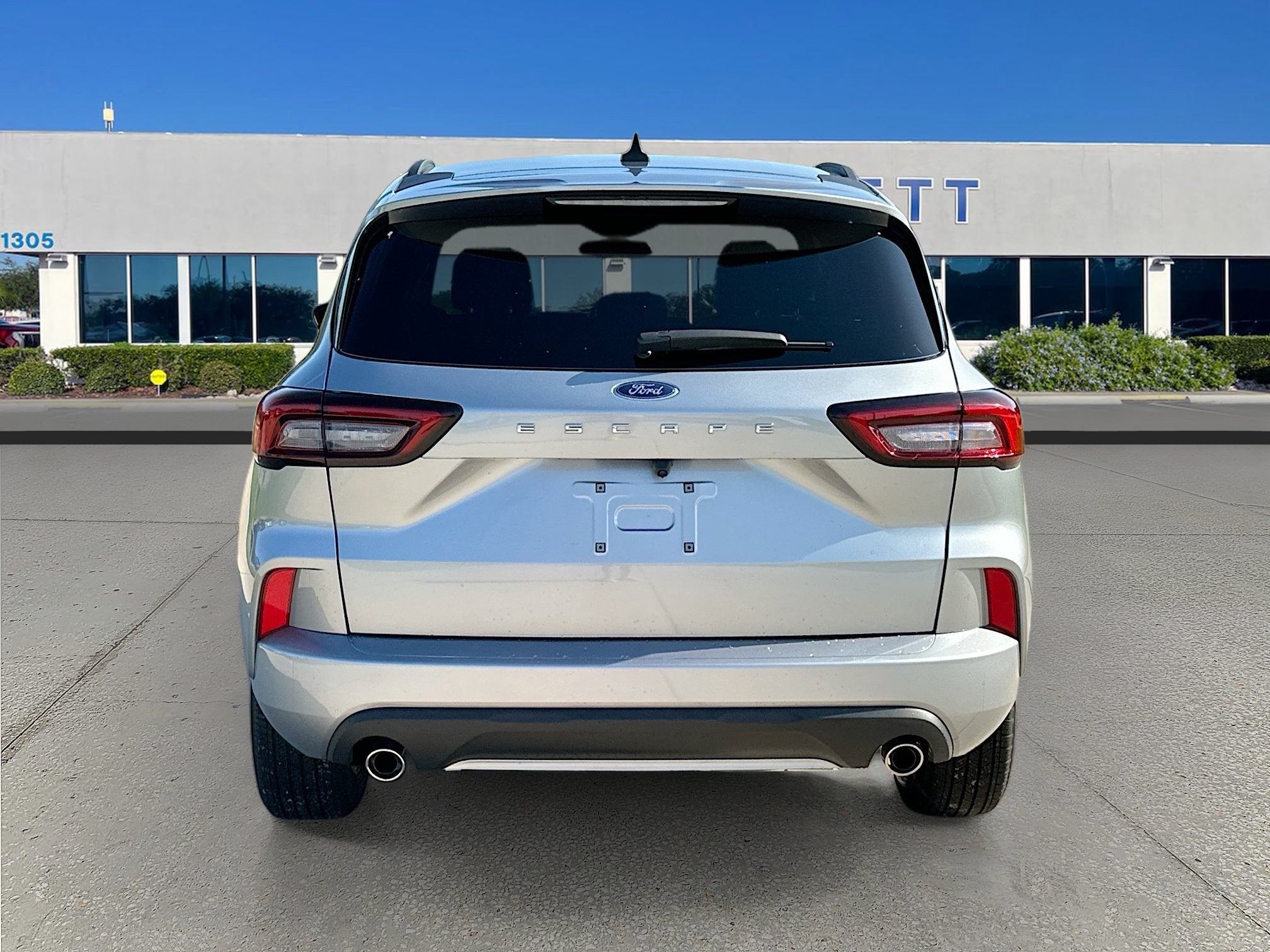 2024 Ford Escape ST-Line