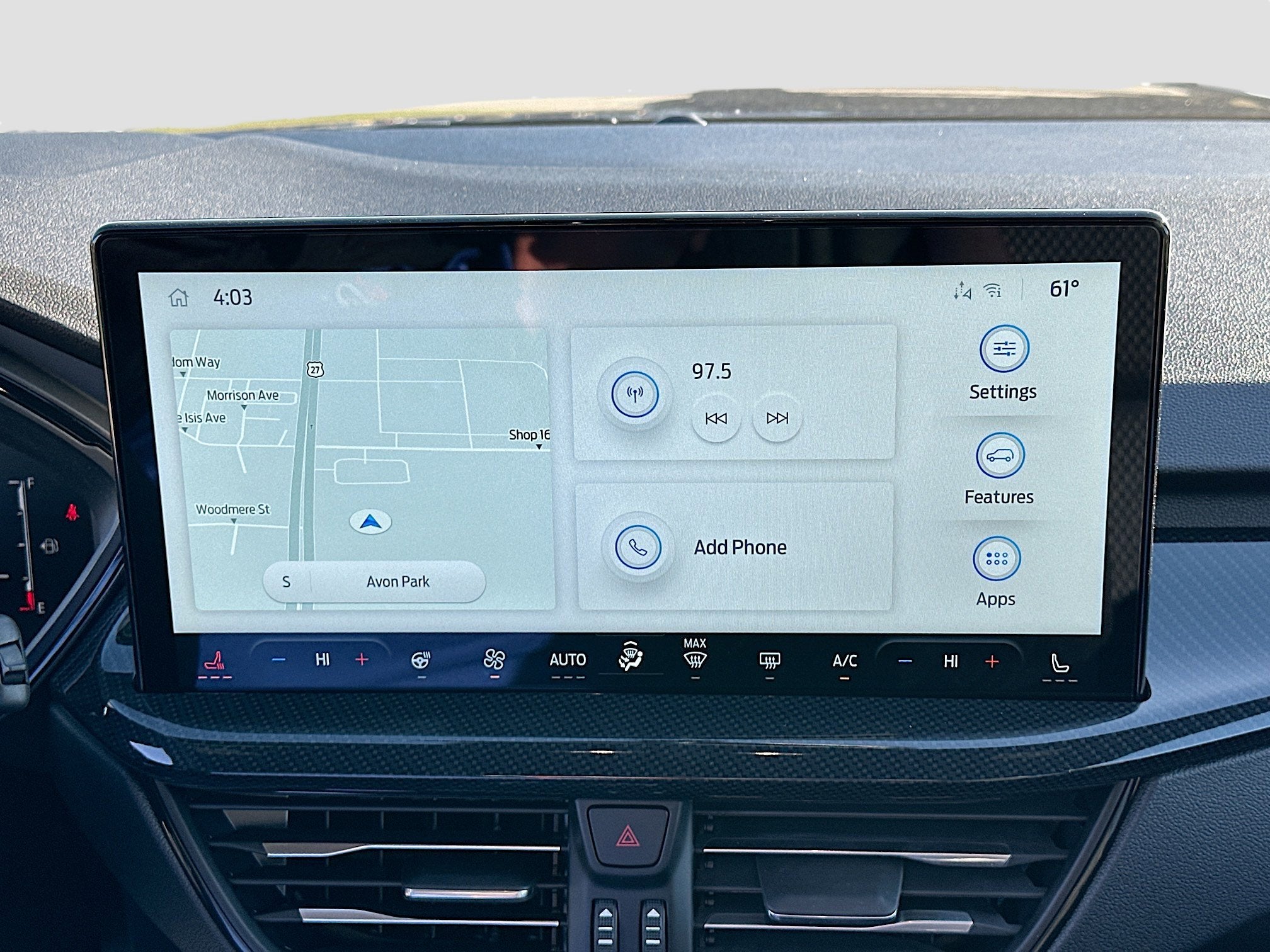 2026 Ford Escape ST-Line Select