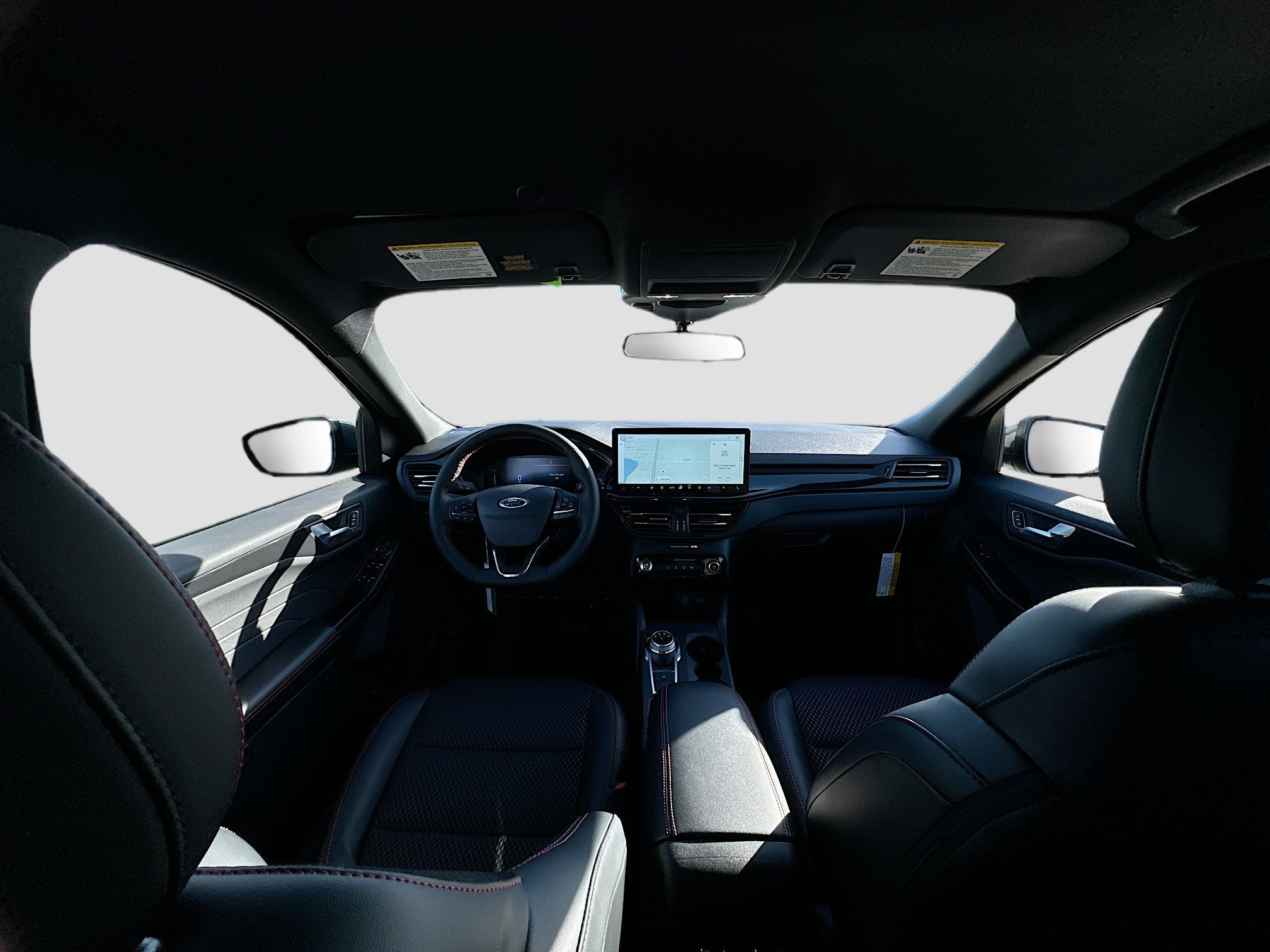 2026 Ford Escape ST-Line Select